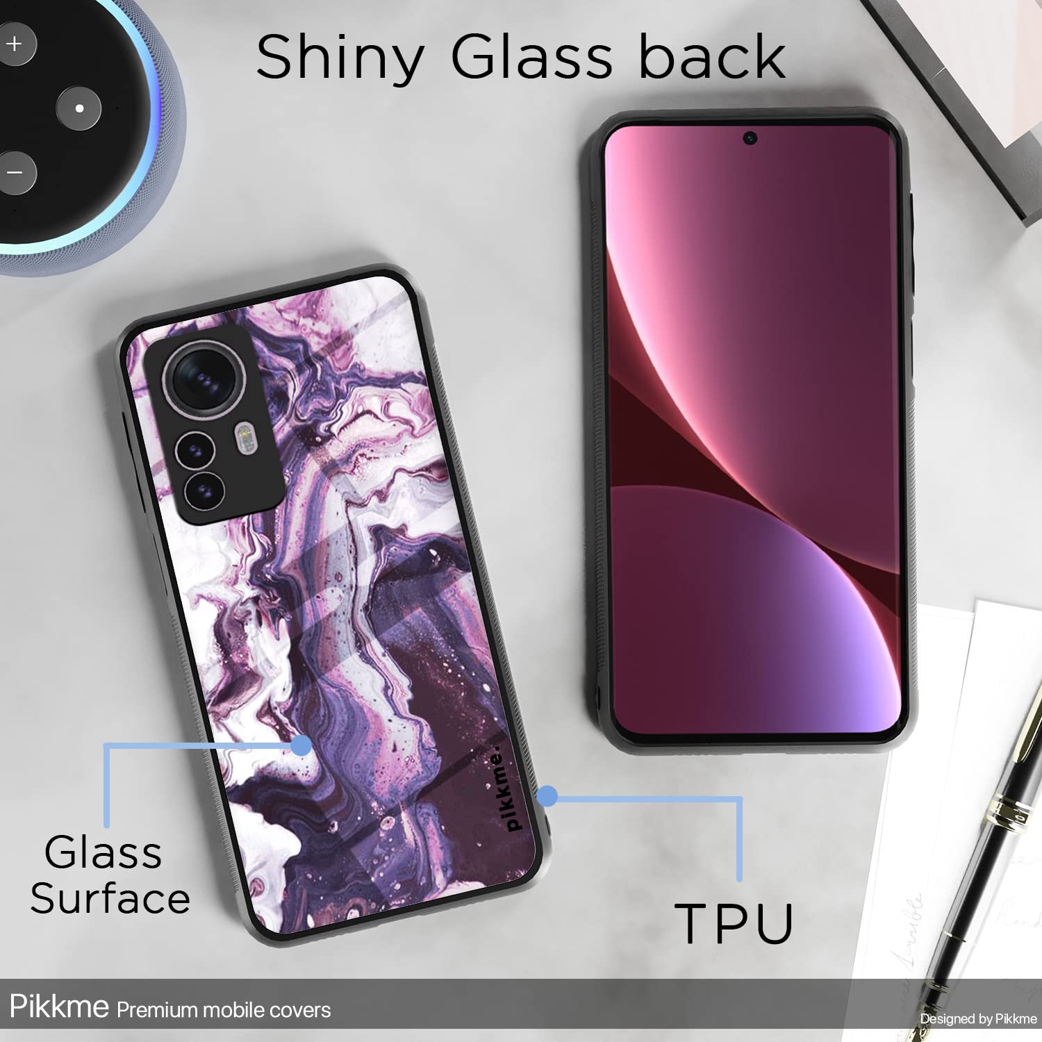 Pikkme phone cover for Mi 12 Pro 5G – photo 3