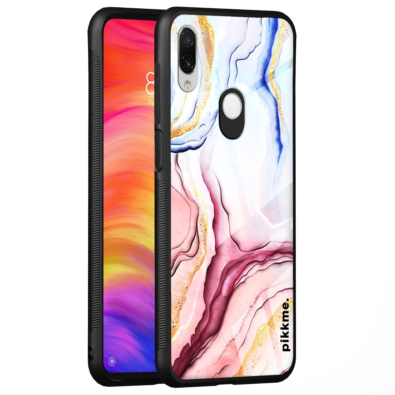 Hybrid Back cover for Redmi Note 7/Note 7 Pro/Note 7s – Pikkme