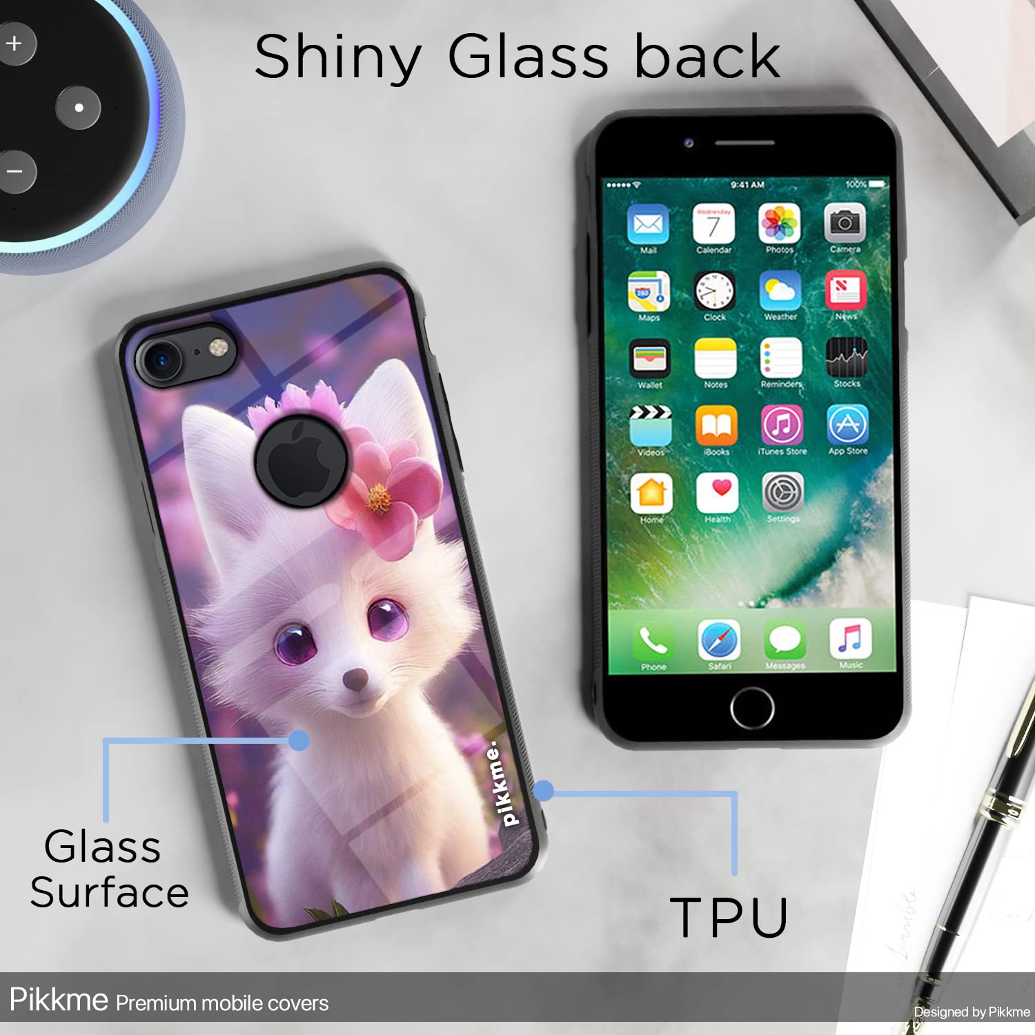 Hybrid Mobile cover for iPhone 7/8 – Pikkme – photo 3