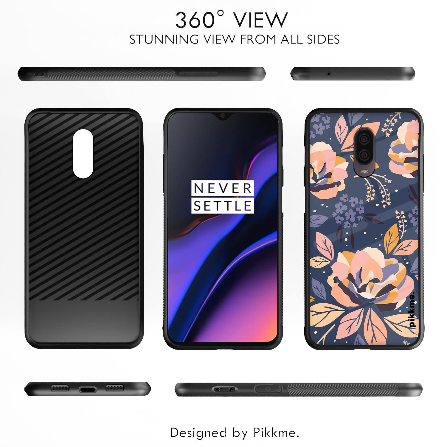 Mobile back cover for OnePlus 7 – Pikkme – photo 2