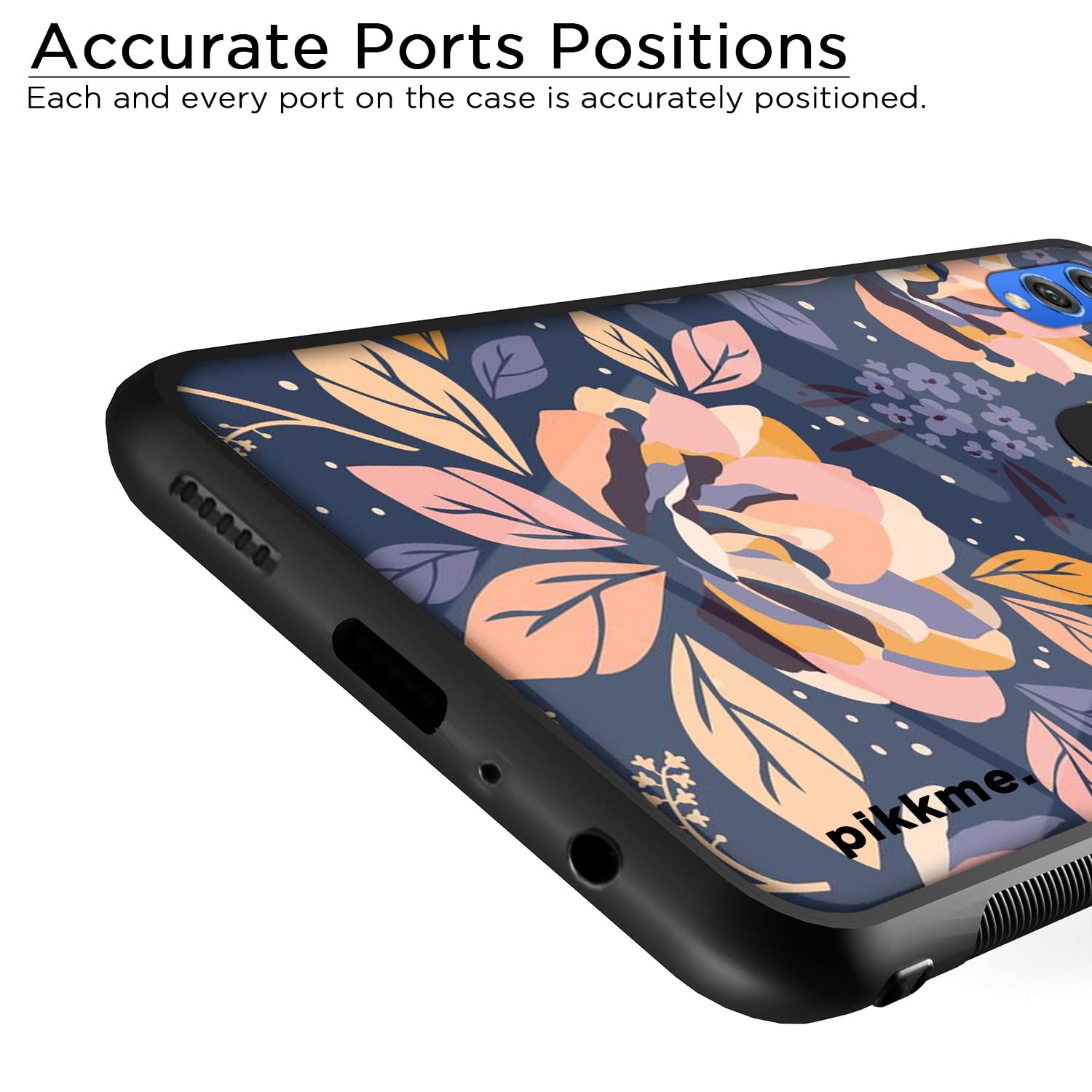 Flower Mobile cover for Honor 8X – Pikkme – photo 6