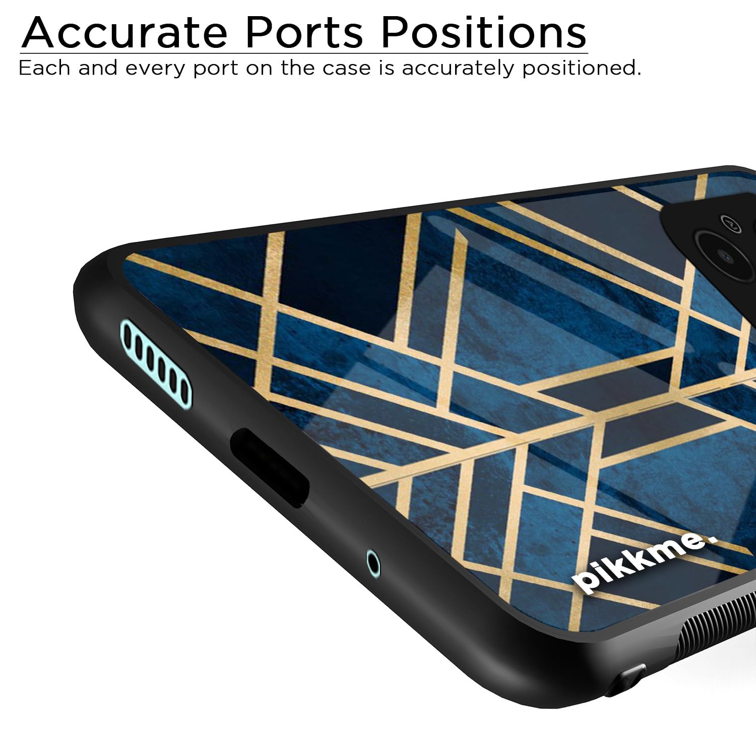 Hybrid Back cover for Redmi 12C/Poco C55 – Pikkme – photo 6