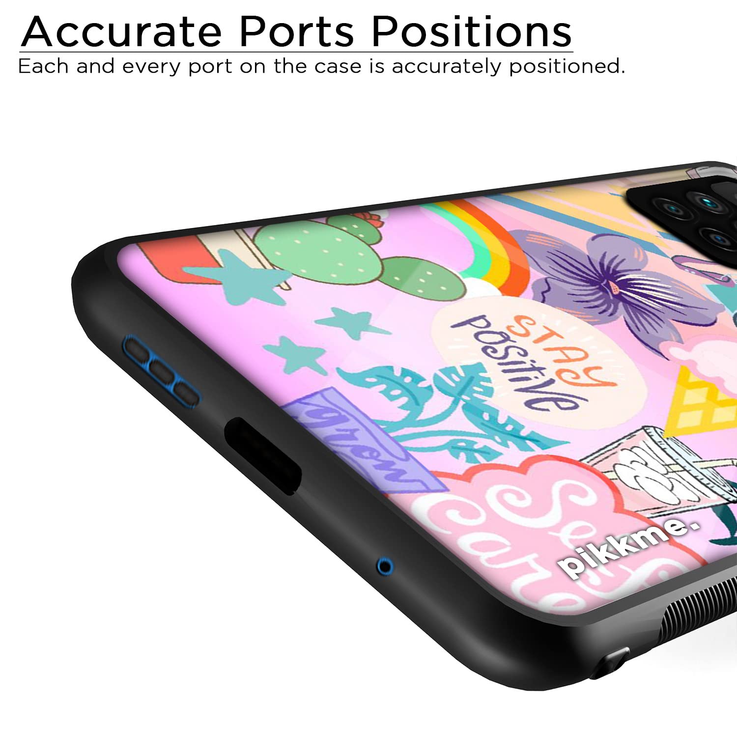 Redmi 10 Prime Hybrid back cover by Pikkme – photo 6