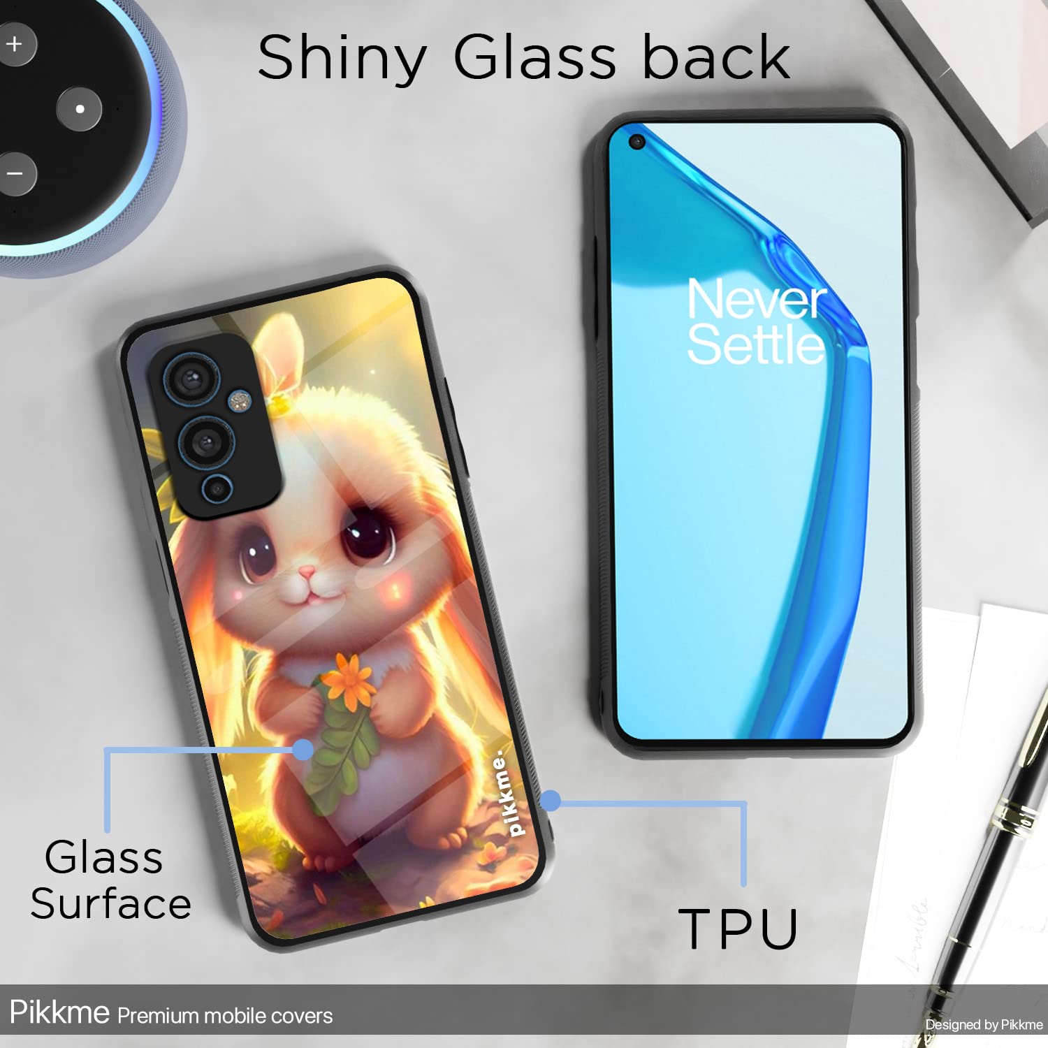 Hybrid Back cover for OnePlus 9 – Pikkme – photo 3