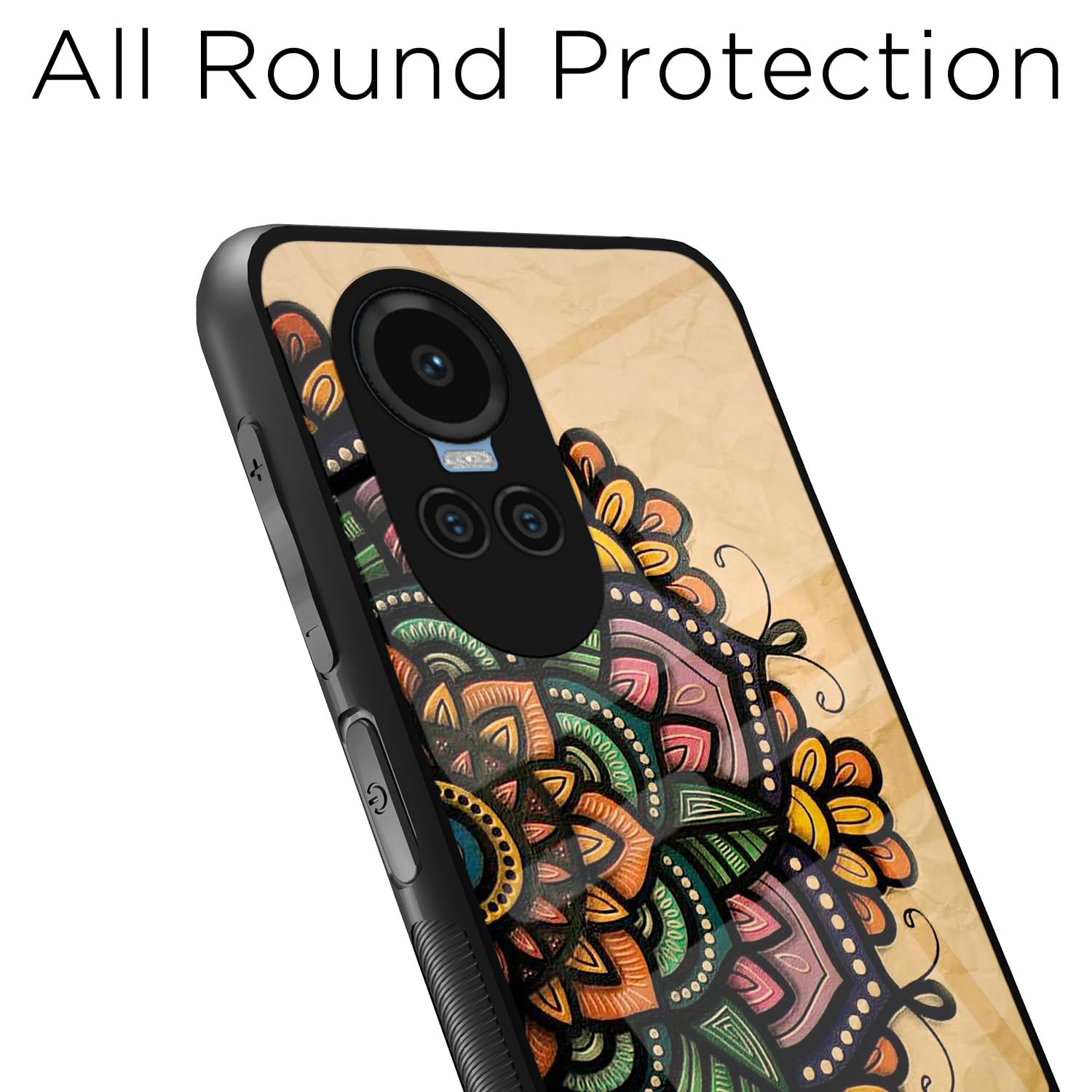 Oppo Reno 10 Pro 5G mobile back cover by Pikkme – photo 7