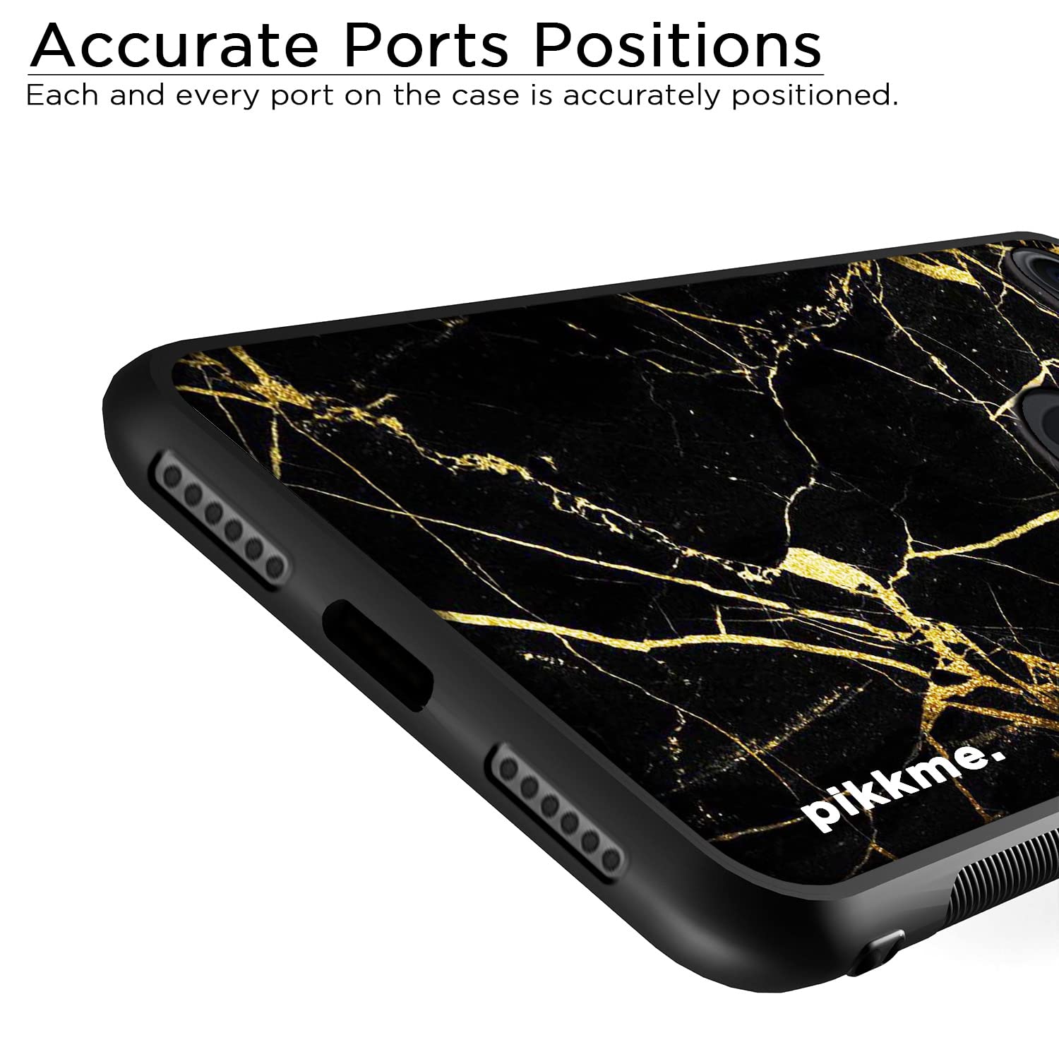 iPhone 7/8 Hybrid back cover by Pikkme – photo 6