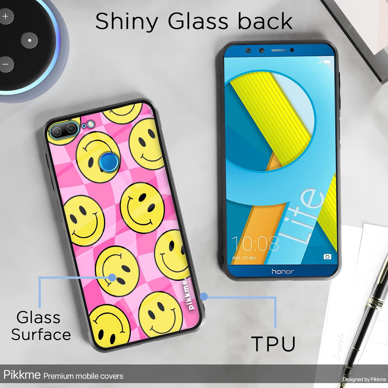 Pikkme mobile cover for Honor 9 Lite – photo 3
