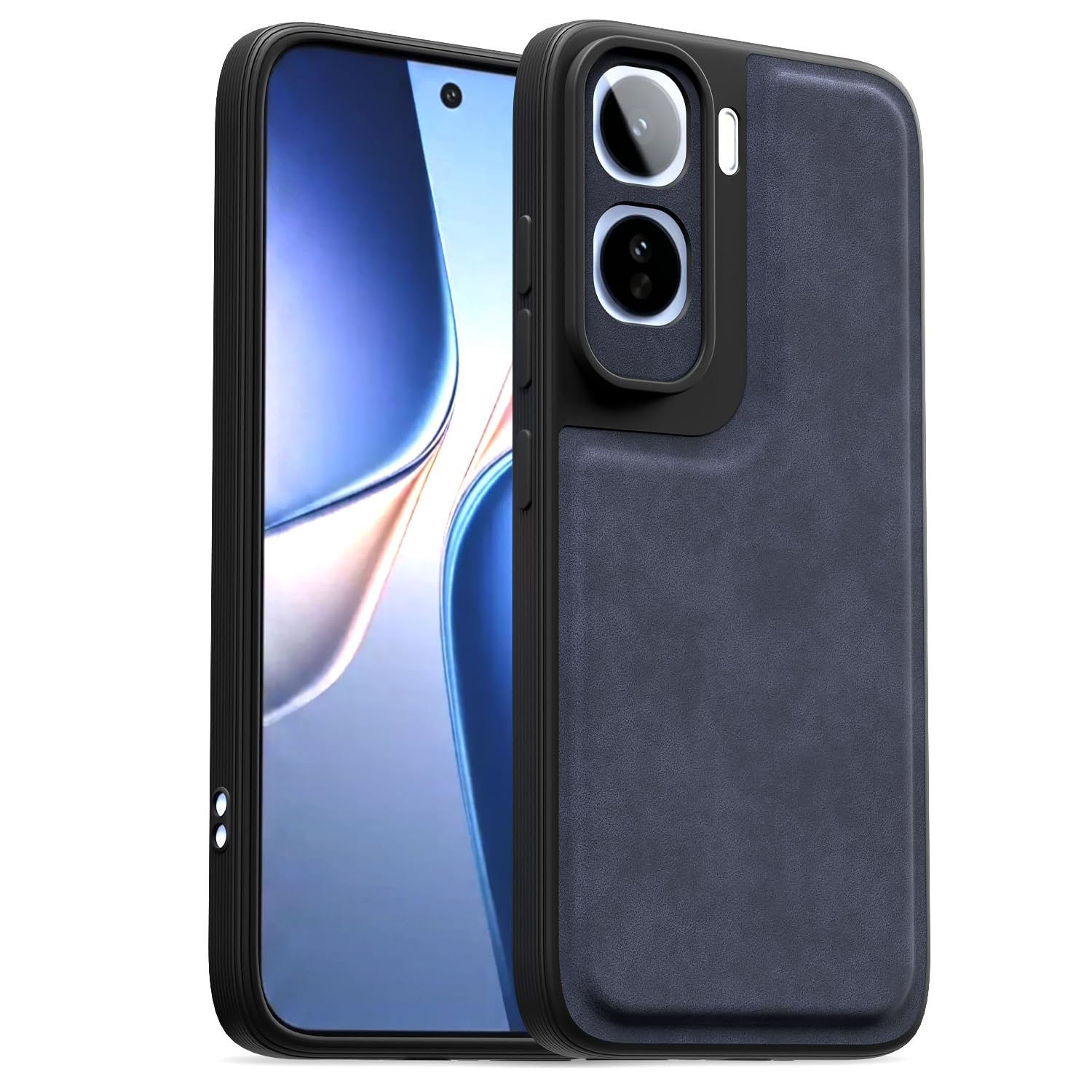 Pikkme Vivo T5 Pro 5G blue back cover