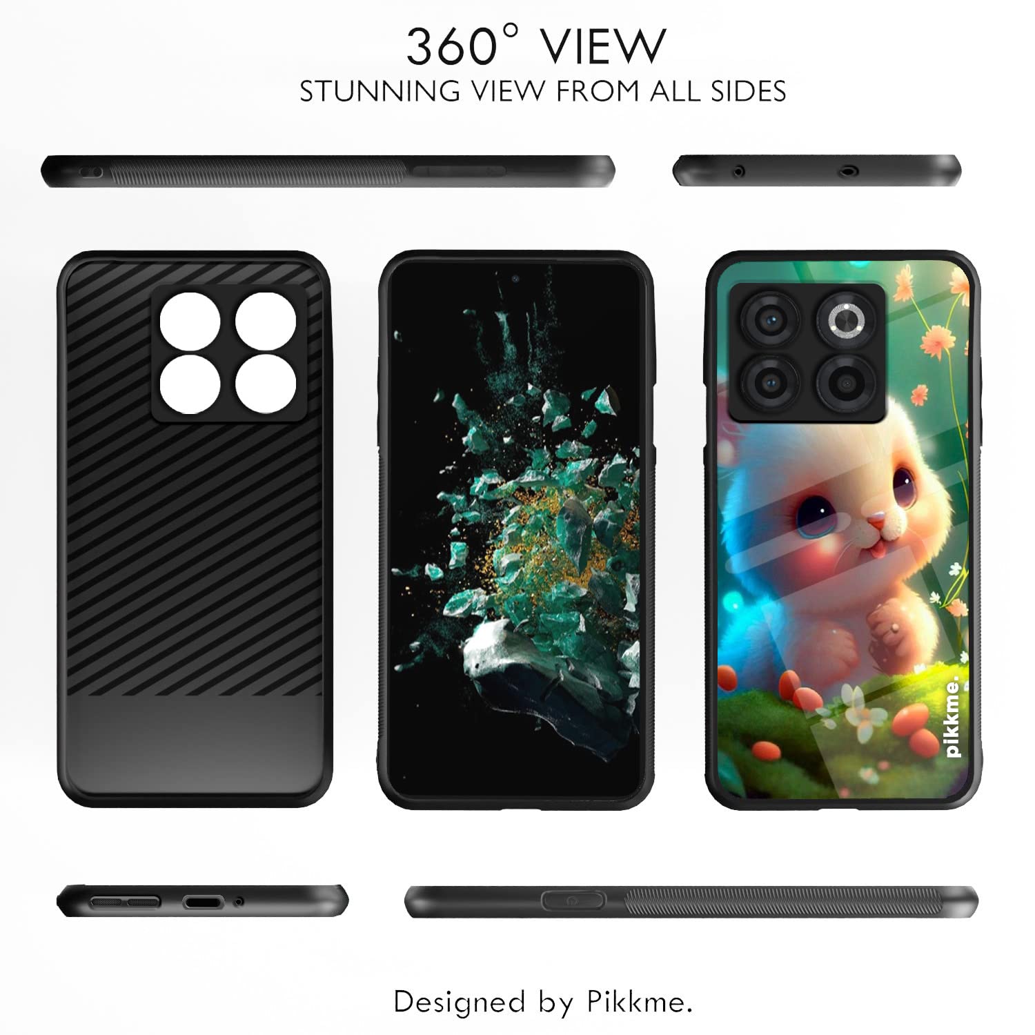 OnePlus 10T 5G mobile cover by Pikkme – photo 2