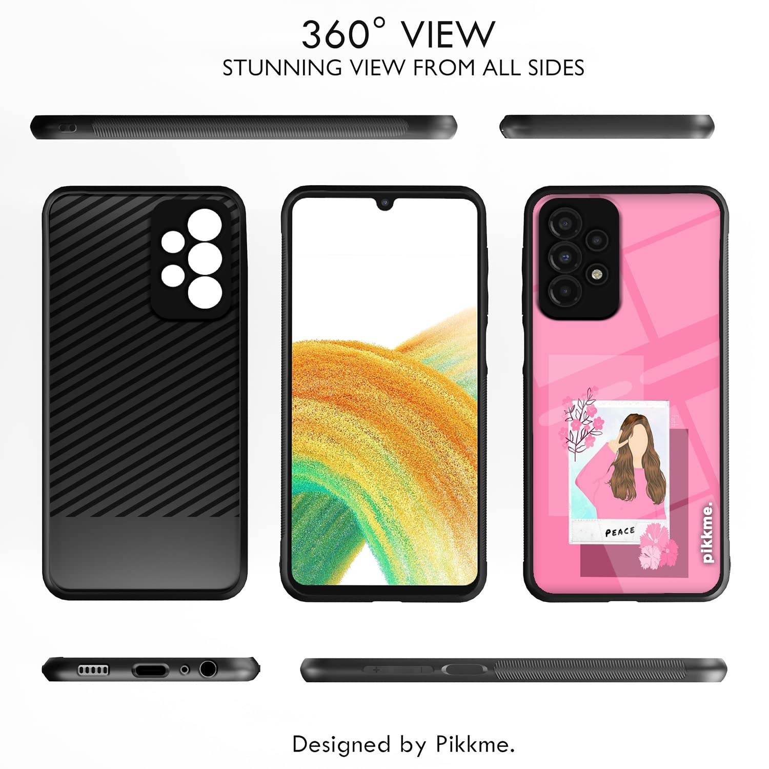 Pikkme Samsung A13 4G phone cover – photo 2