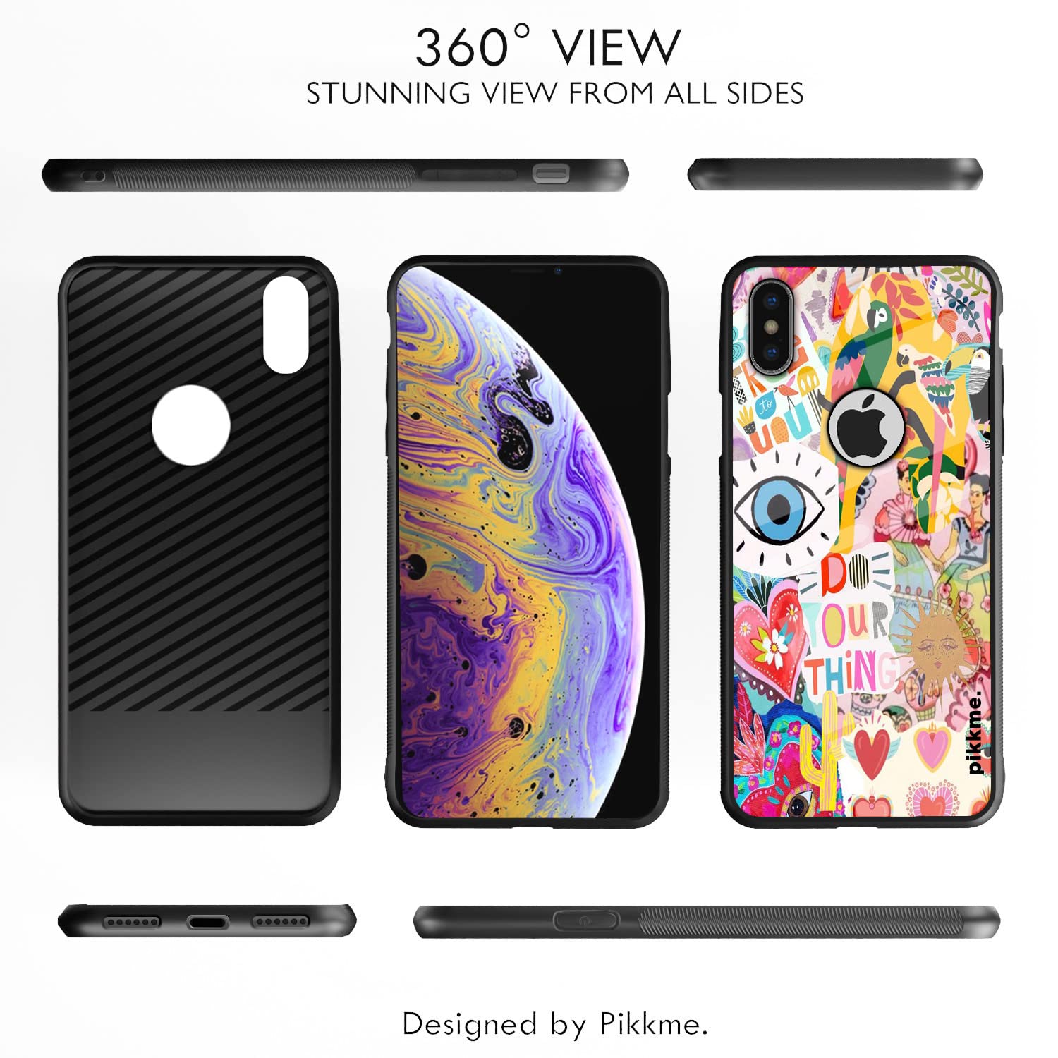 Pikkme mobile cover for iPhone X/XS – photo 2
