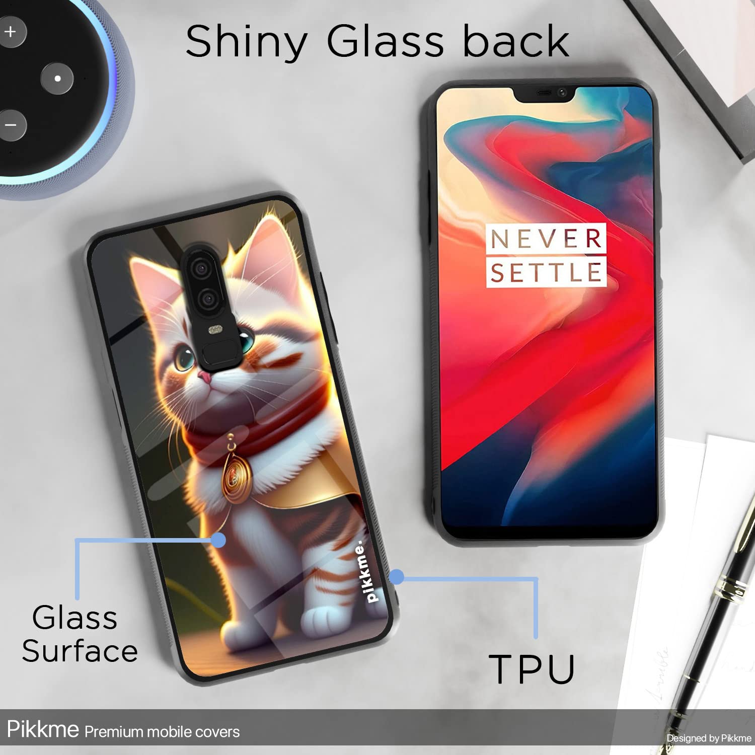 OnePlus 6 mobile cover by Pikkme – photo 3