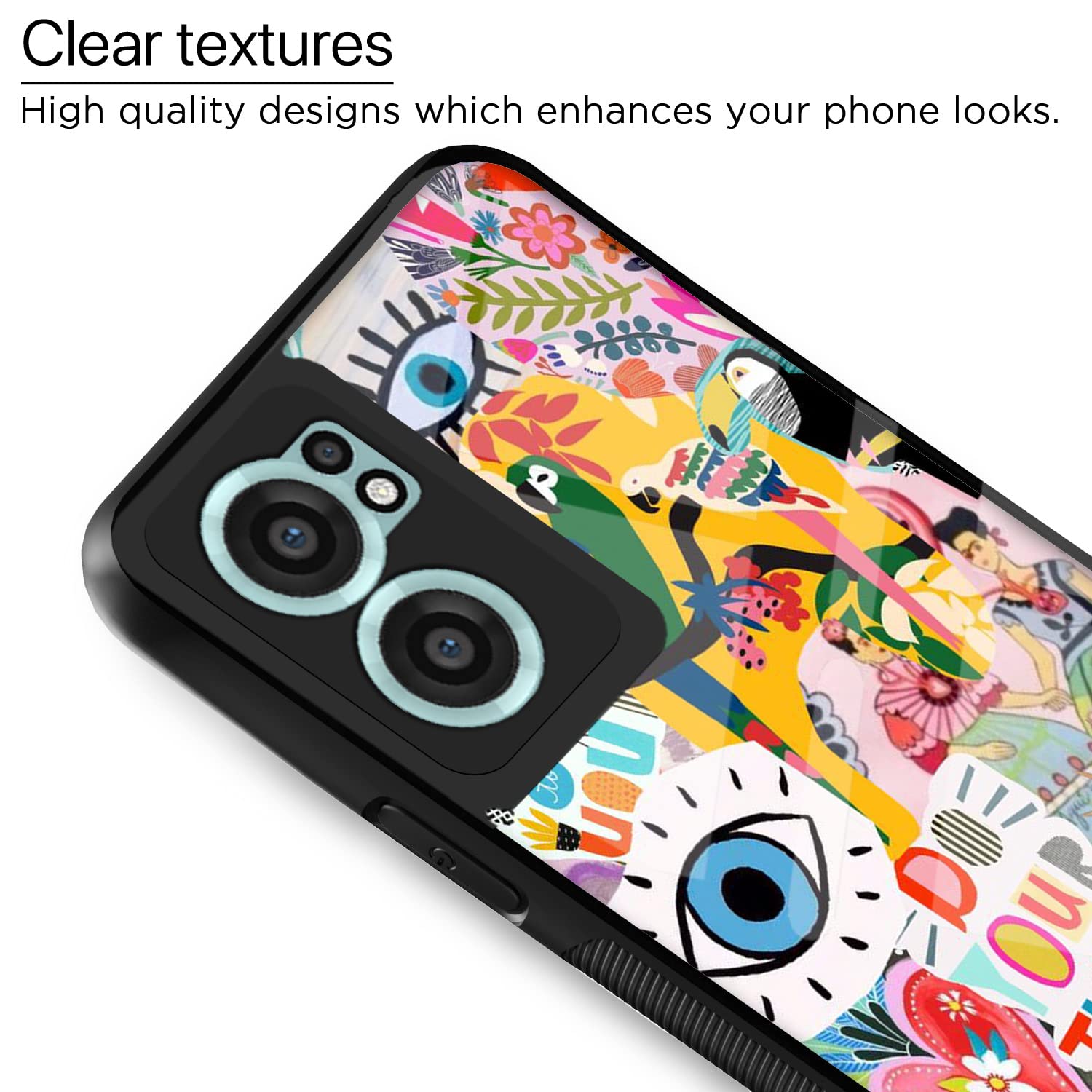 Phone cover for OnePlus Nord CE 2 5G – Pikkme – photo 4