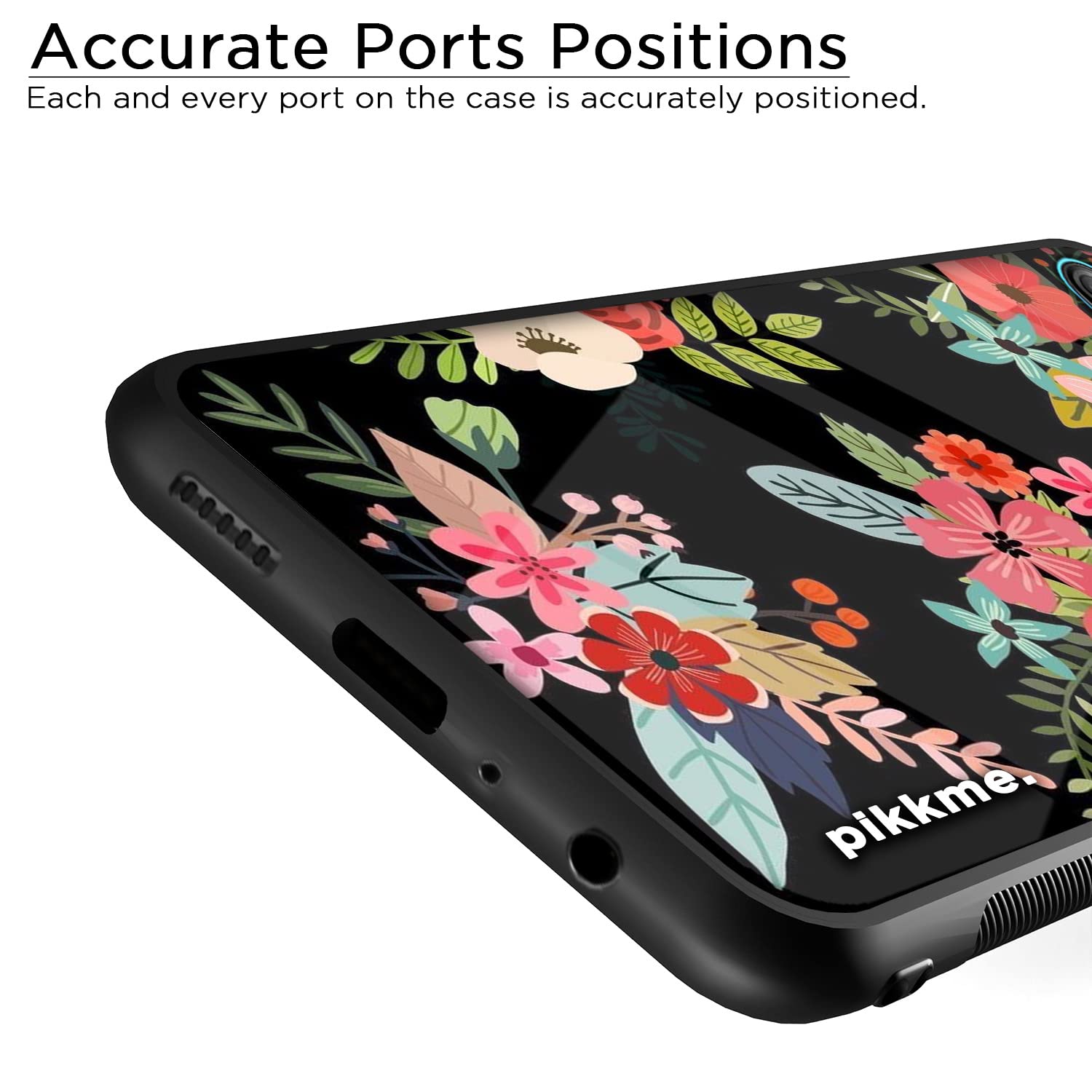 Flower Mobile back cover for Honor 9 Lite – Pikkme – photo 6