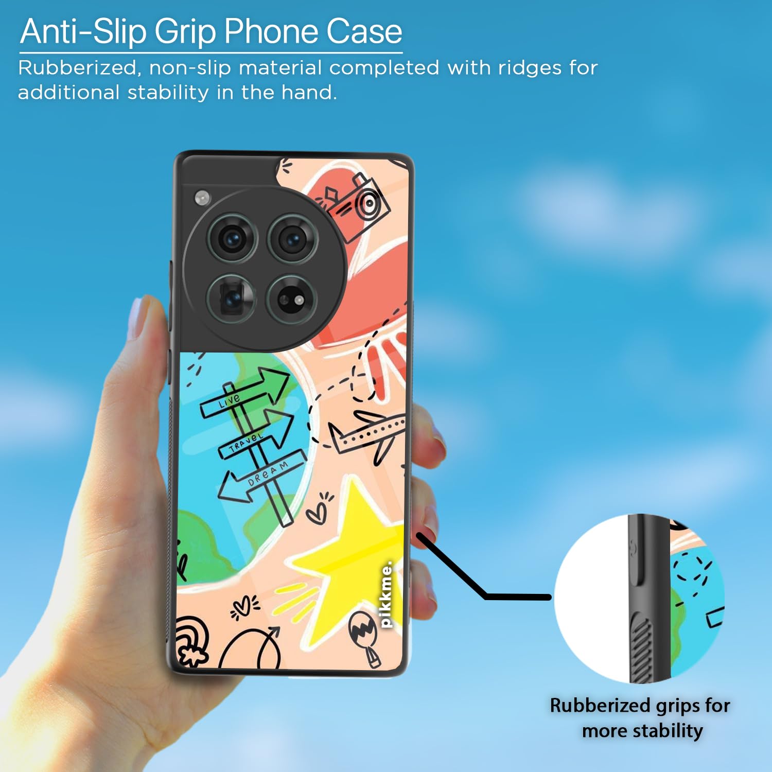 Mobile cover for OnePlus 12 5G – Pikkme – photo 5