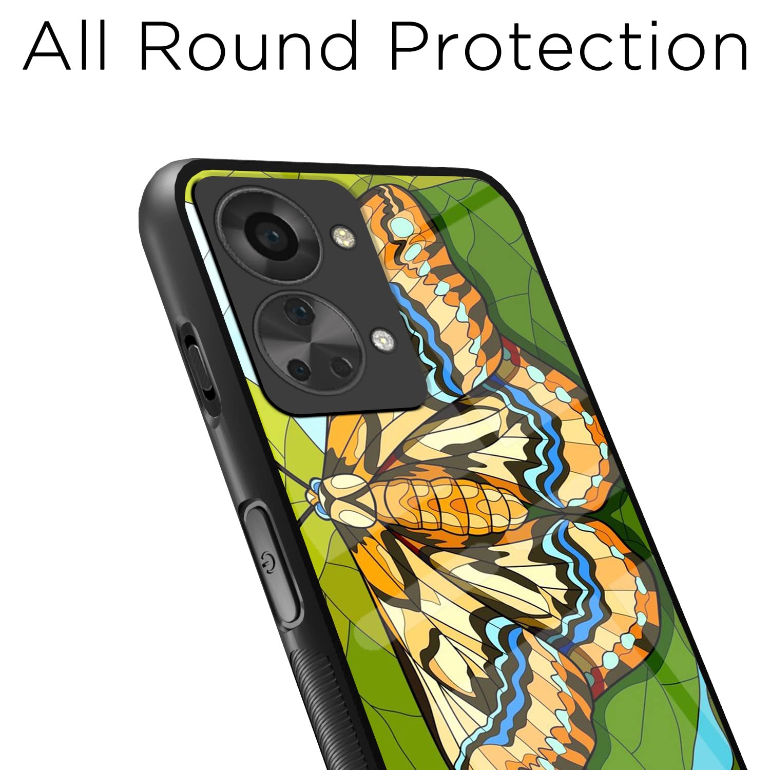 Pikkme Hybrid mobile back cover for OnePlus Nord 2T 5G – photo 7