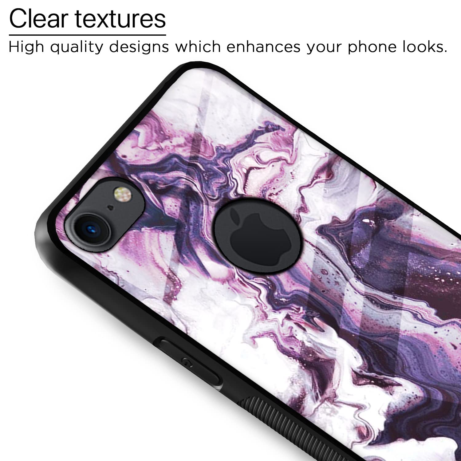iPhone 7/8 mobile back cover by Pikkme – photo 4