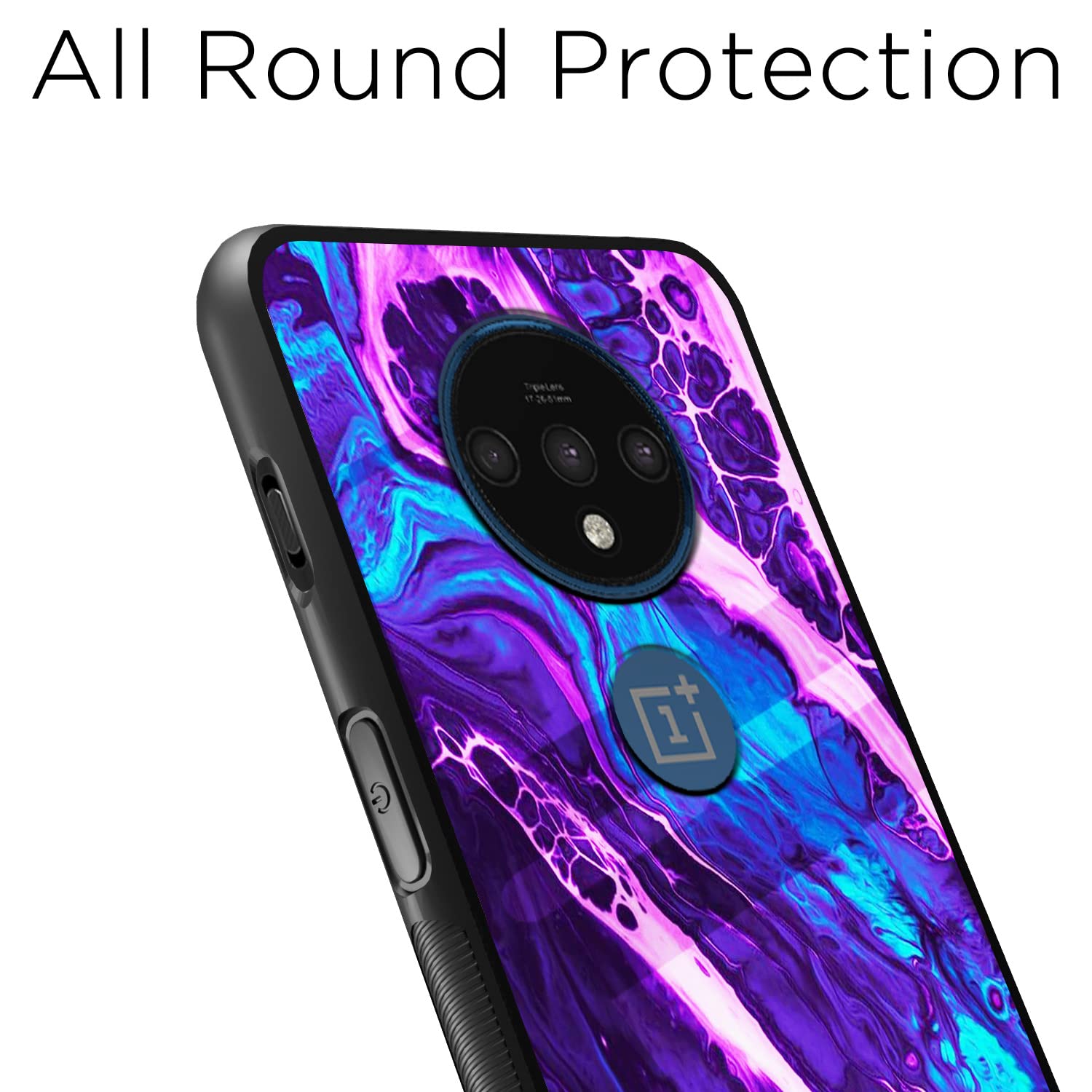 Pikkme Hybrid back cover for OnePlus 7T – photo 7