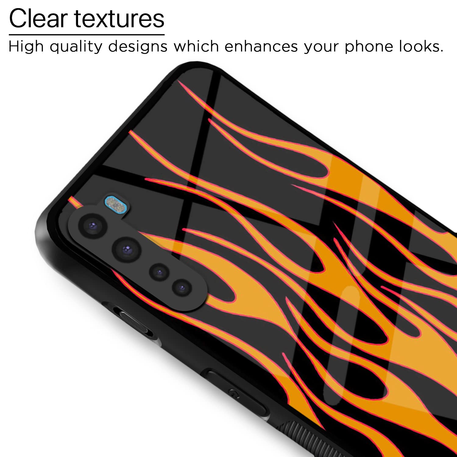 OnePlus Nord phone cover by Pikkme – photo 4