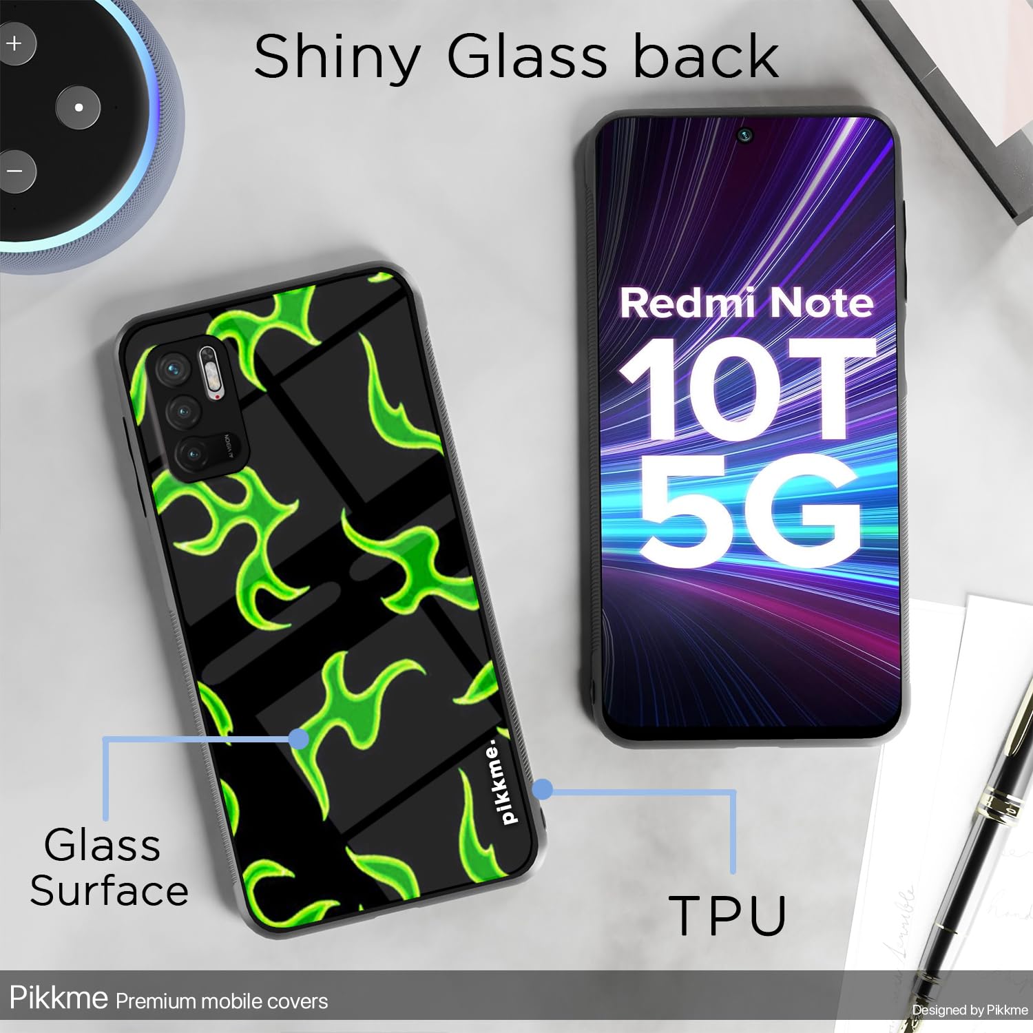 Mobile back cover for Redmi Note 10T/Poco M3 Pro 5G – Pikkme – photo 3
