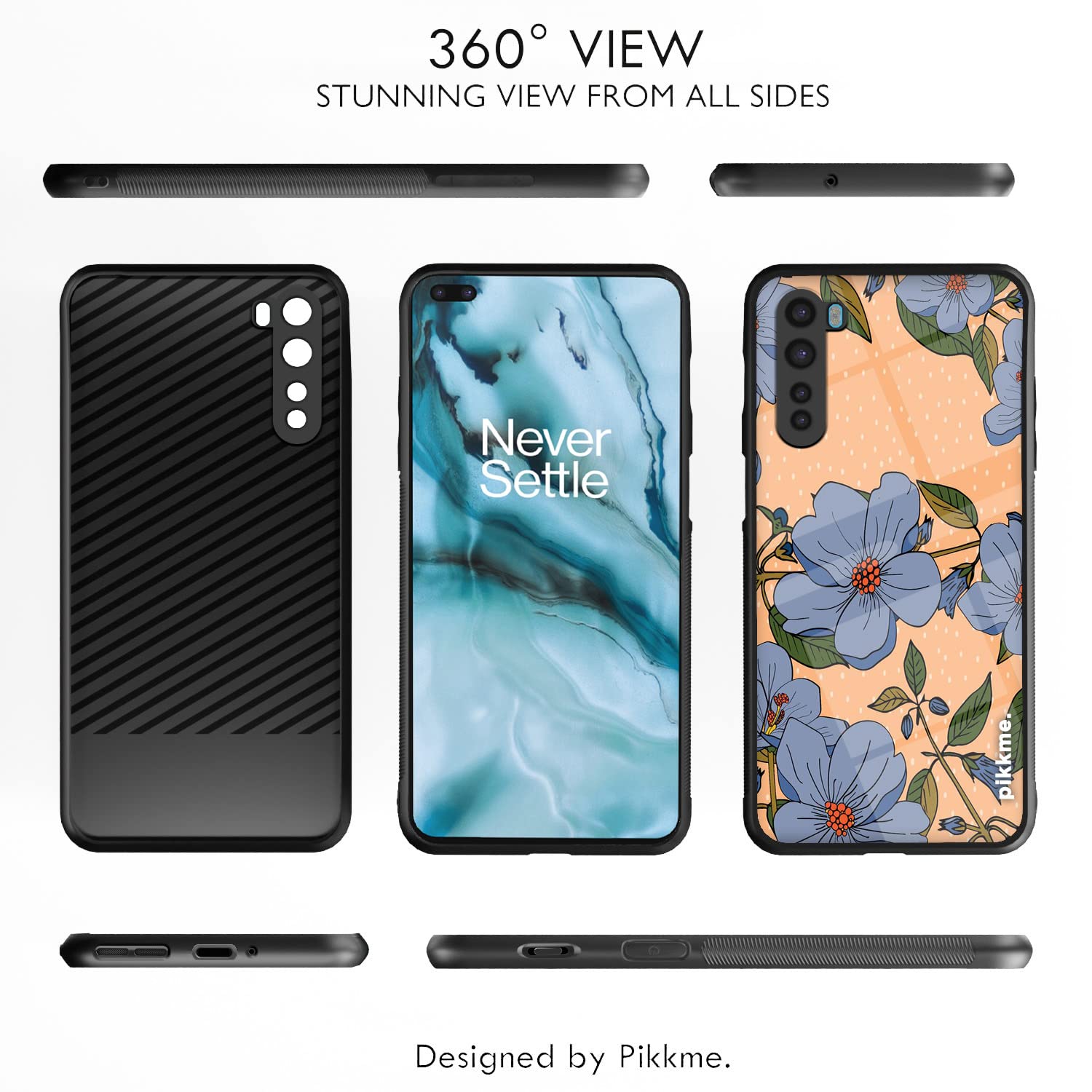 Pikkme phone cover for OnePlus Nord – photo 2