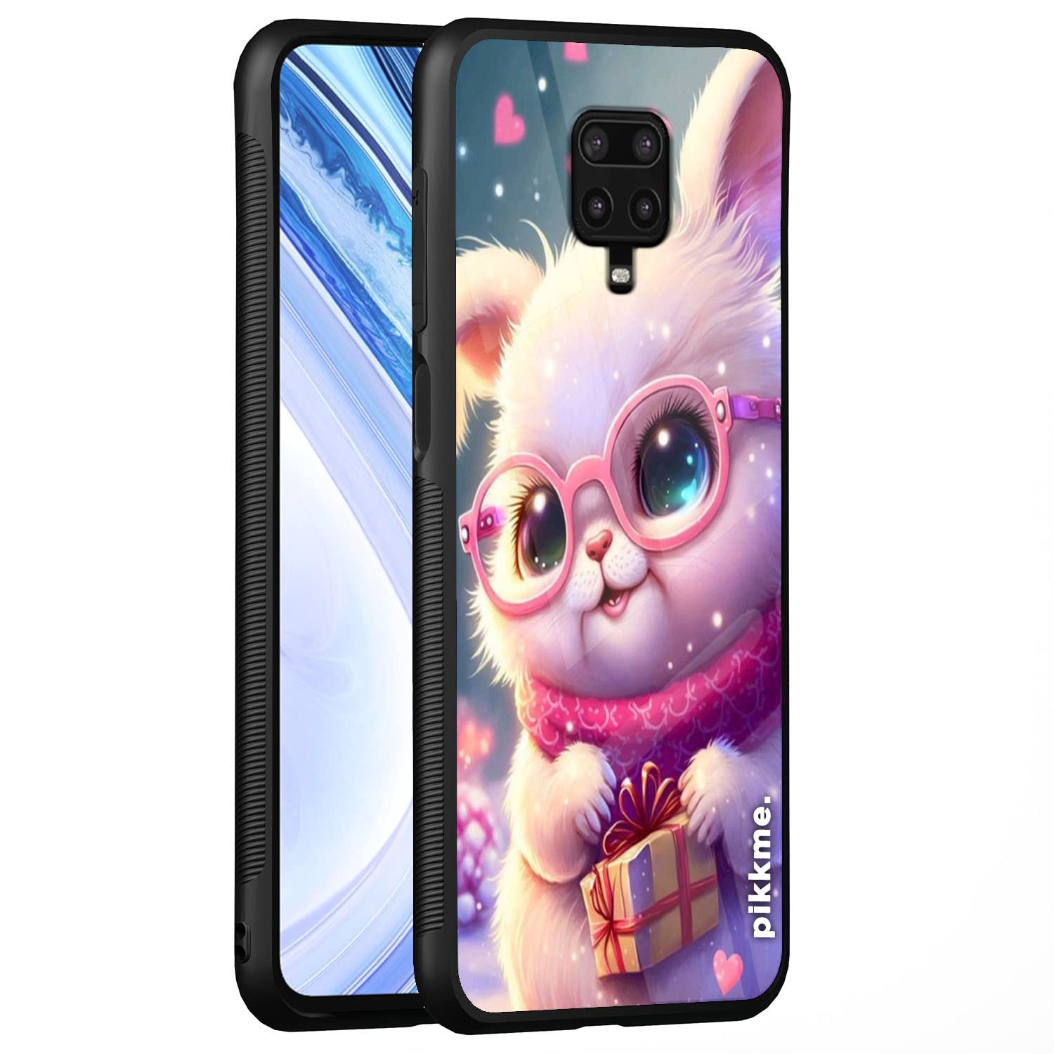 Hybrid Mobile back cover for Redmi Note 9 Pro/Note 9 Pro Max/Note 10 Lite – Pikkme