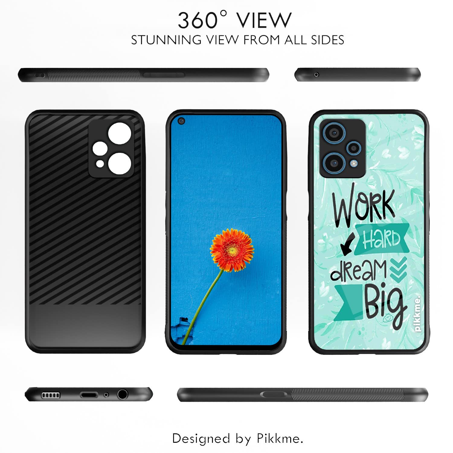 Pikkme mobile back cover for OnePlus Nord CE 2 Lite 5G – photo 2