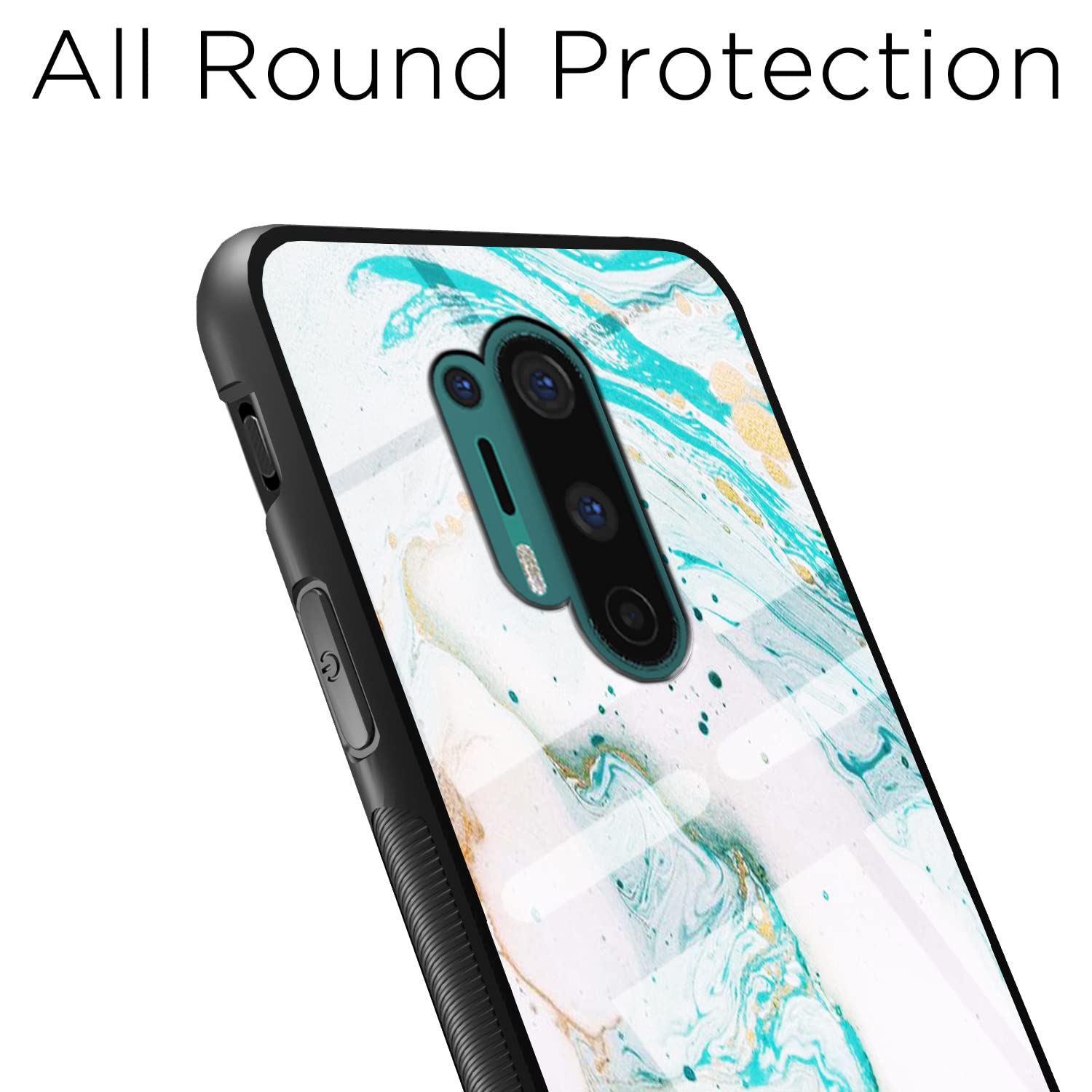 Pikkme OnePlus 8 Pro Hybrid mobile cover – photo 7