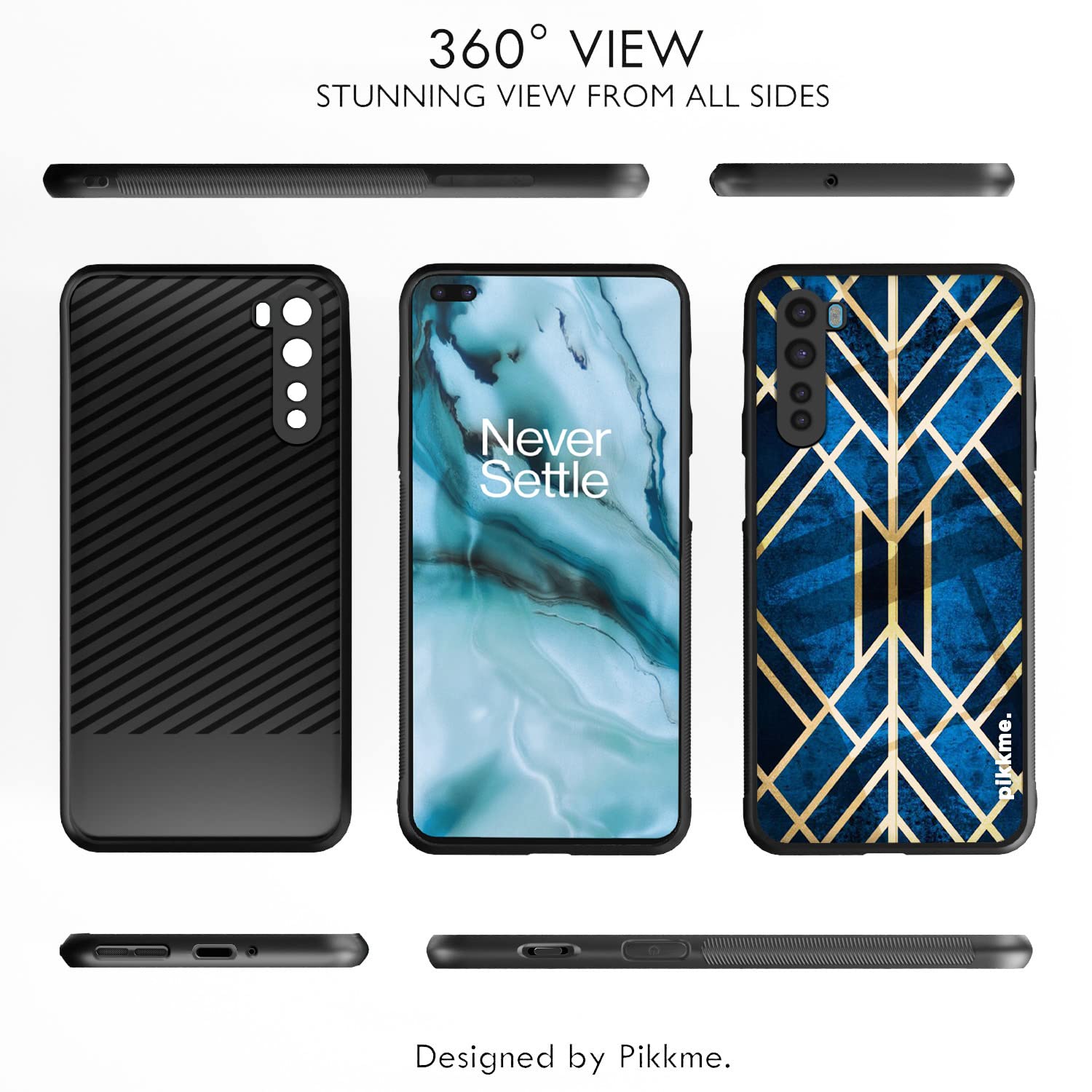 Back cover for OnePlus Nord – Pikkme – photo 2