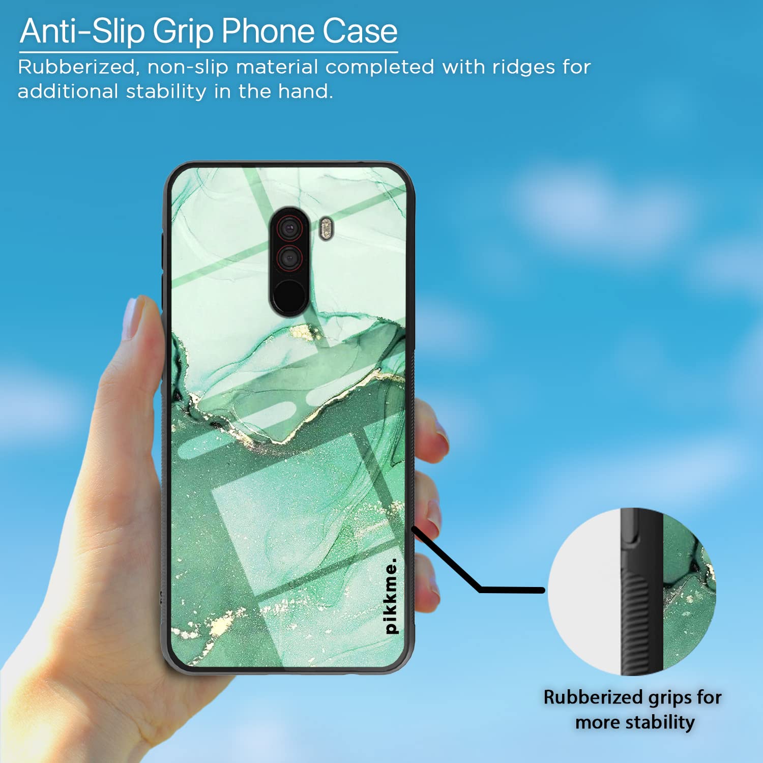 Pikkme phone cover for Poco F1 – photo 5