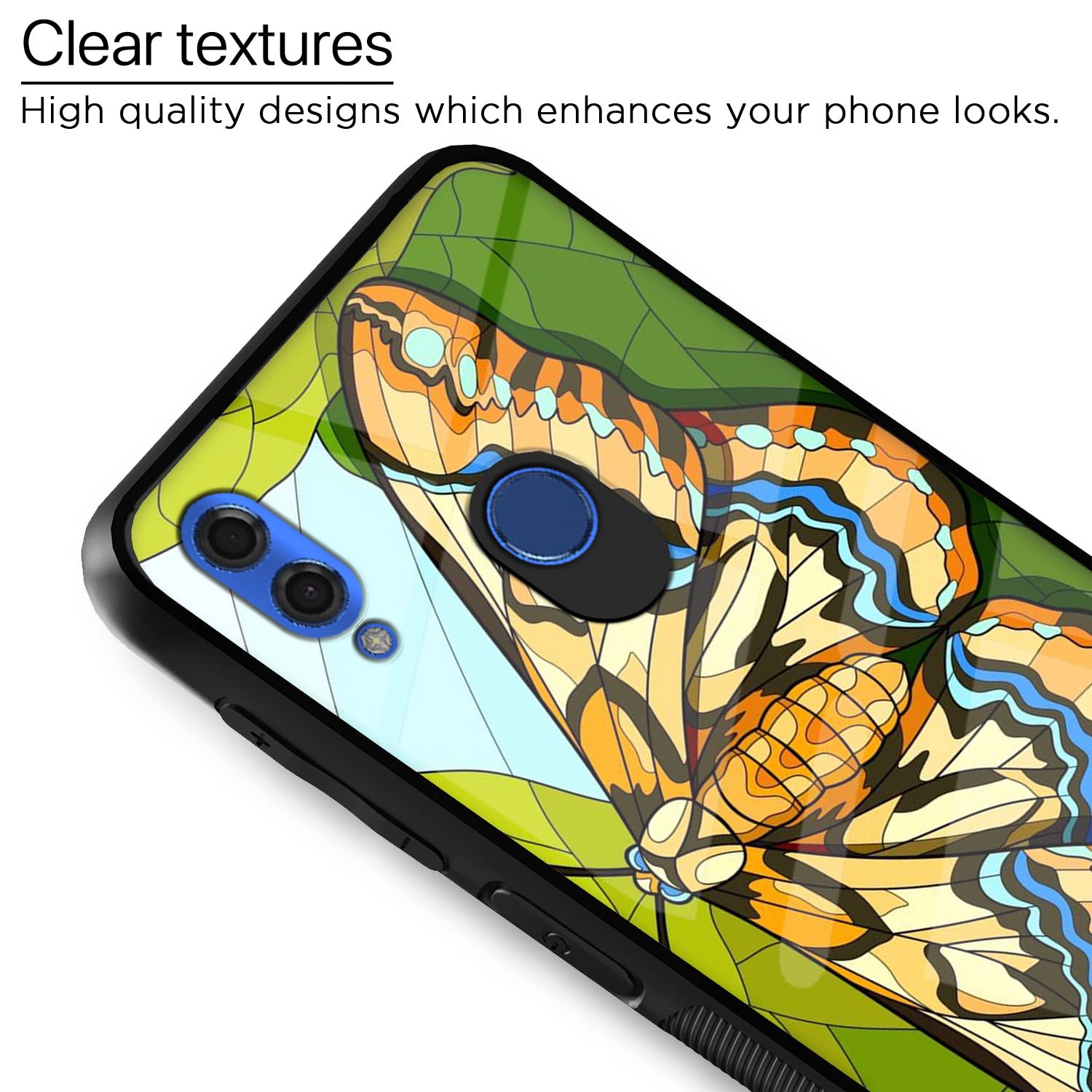 Pikkme mobile cover for Honor 10 Lite – photo 4