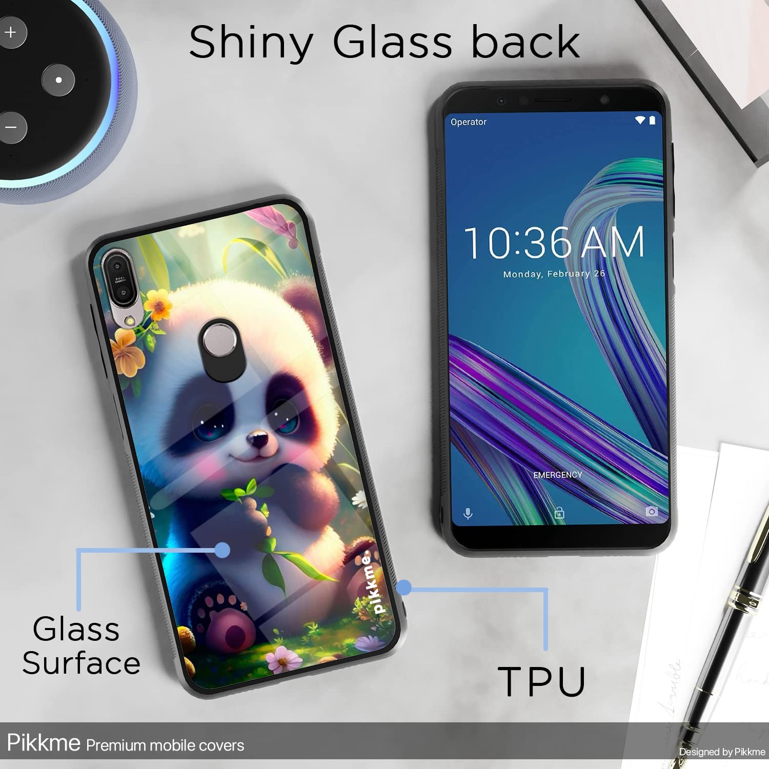 Pikkme Hybrid mobile cover for Asus – photo 3