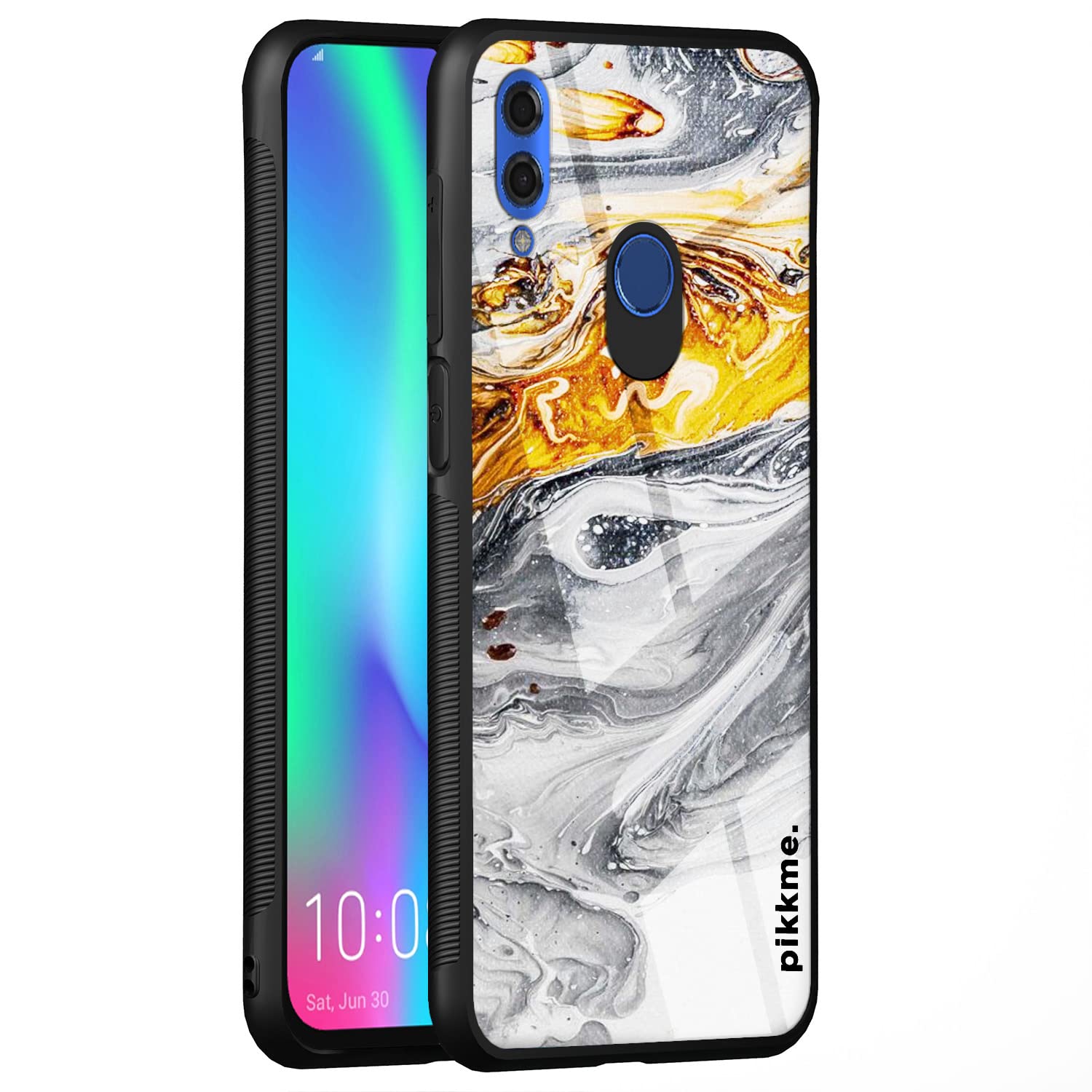 Back cover for Honor 10 Lite – Pikkme