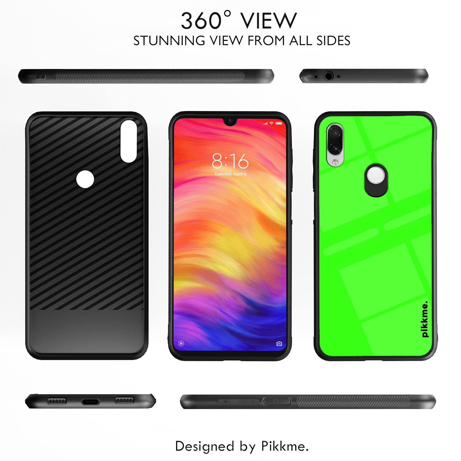 Pikkme back cover for Redmi Note 7/Note 7 Pro/Note 7s – photo 2