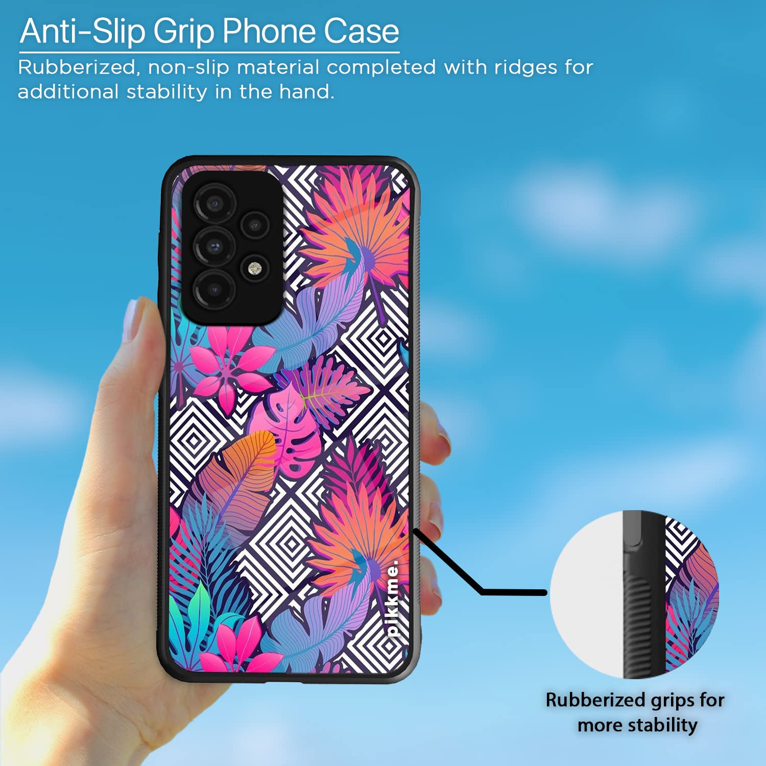 Pikkme mobile cover for Samsung A13 4G – photo 5
