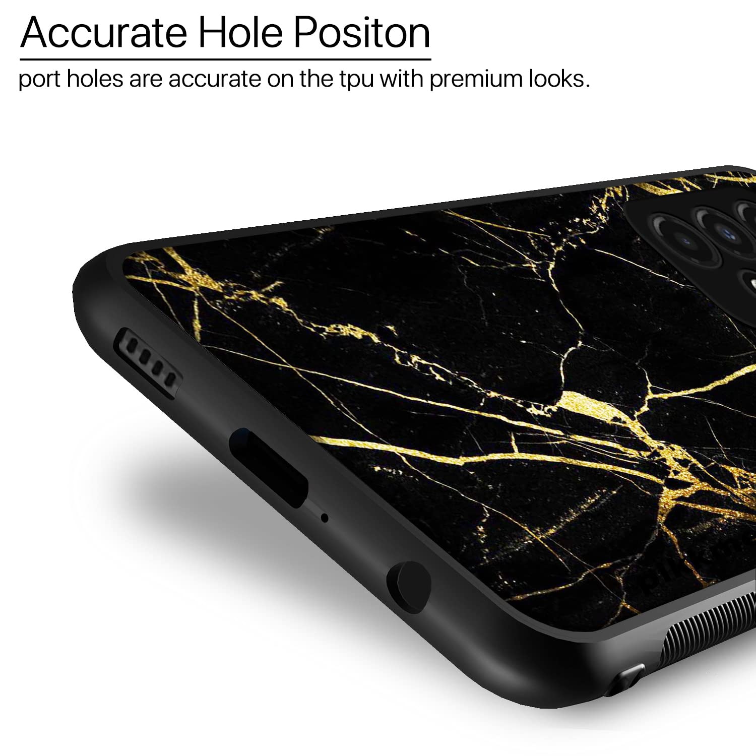 Hybrid Mobile back cover for Samsung A13 4G – Pikkme – photo 3