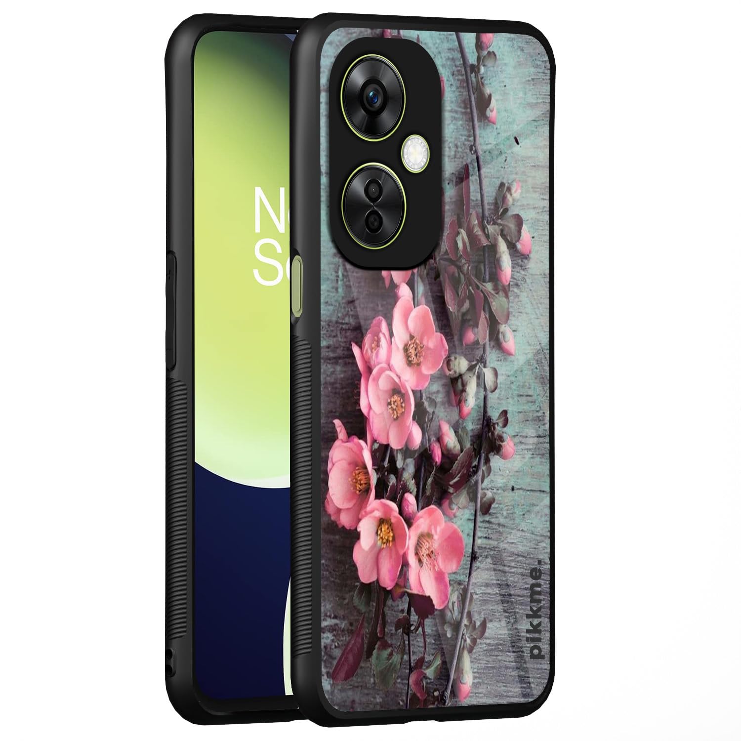 OnePlus Nord CE 3 Lite 5G Flower mobile cover by Pikkme