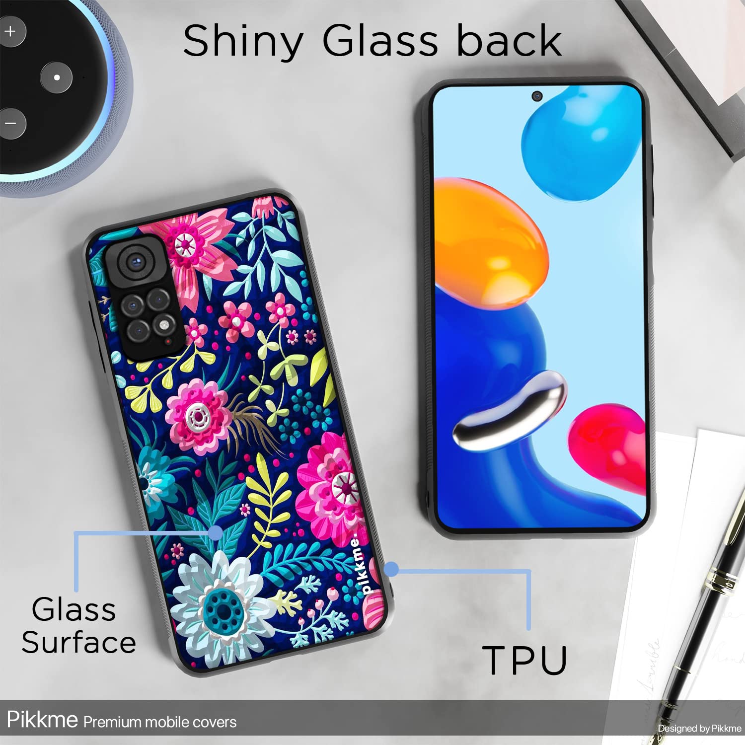 Pikkme Redmi Note 11/Note 11s phone cover – photo 3