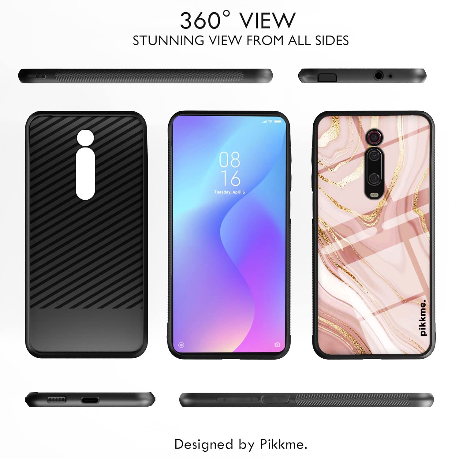 Pikkme Redmi K20/K20 Pro phone cover – photo 2