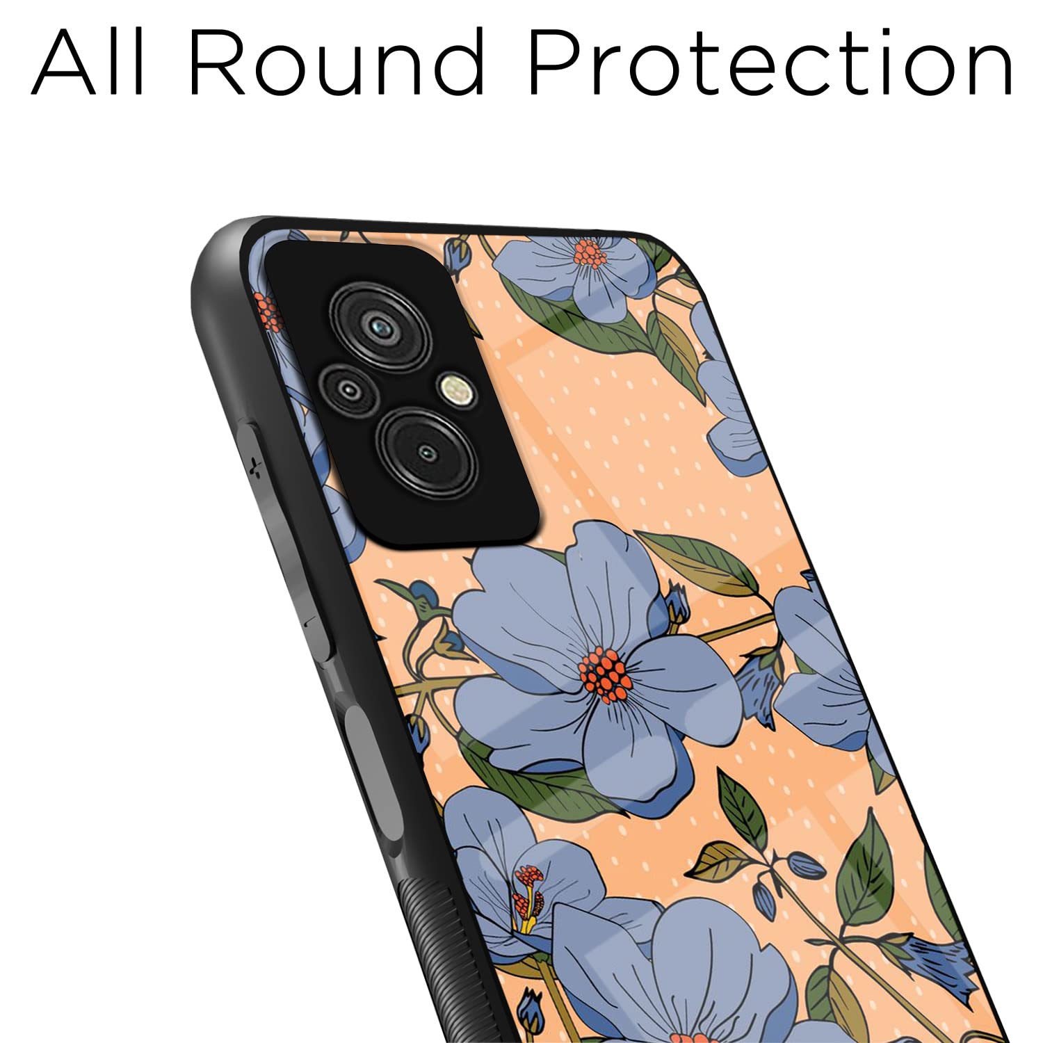 Pikkme Redmi 11 Prime 4G mobile cover – photo 7