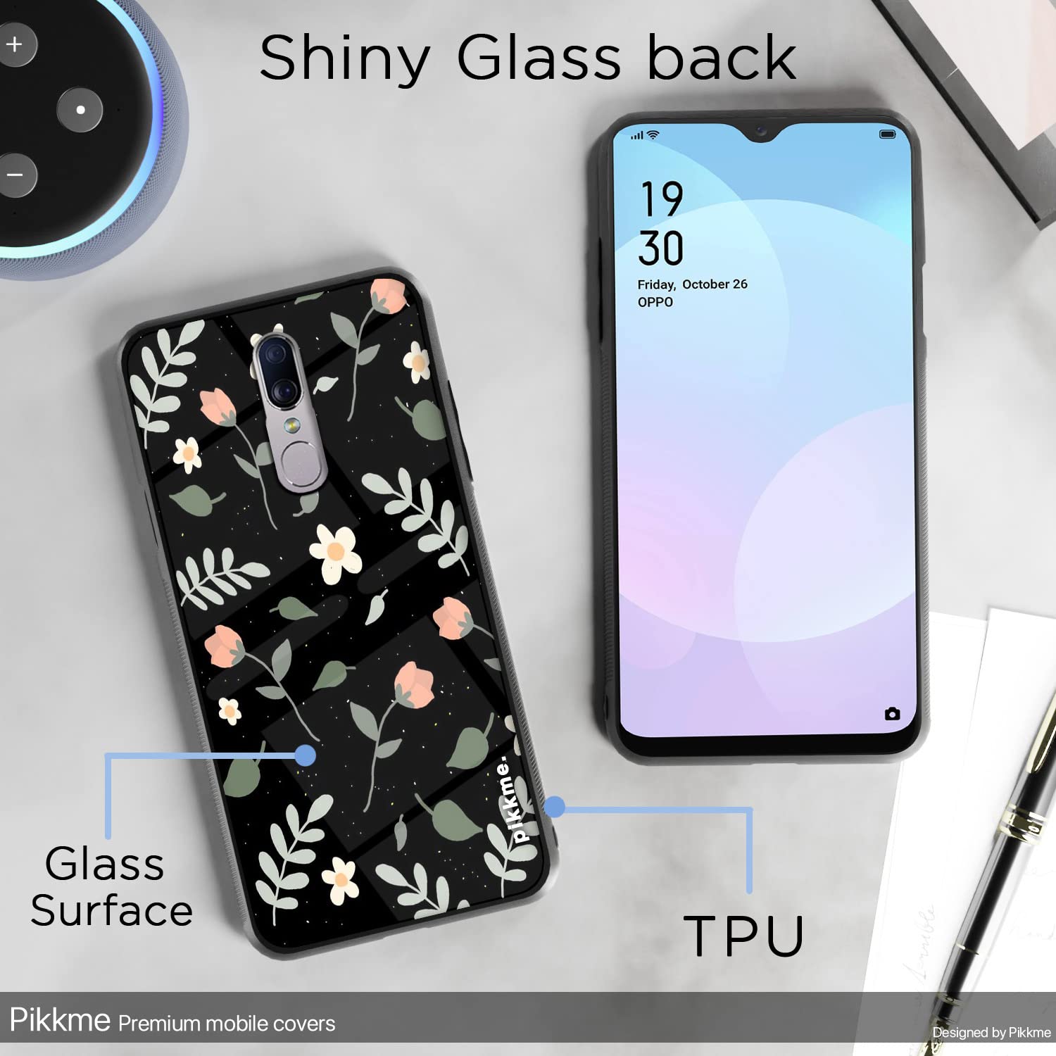 Oppo F11 mobile cover by Pikkme – photo 3