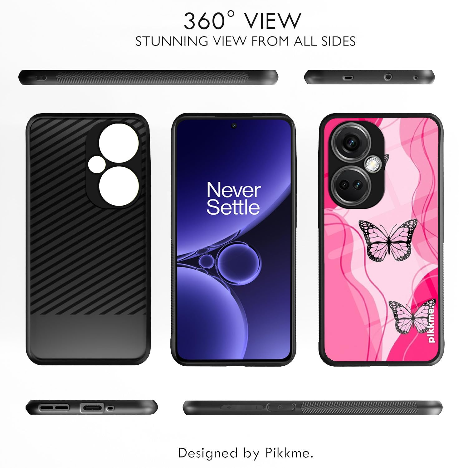Pikkme mobile cover for OnePlus Nord CE 3 5G – photo 2