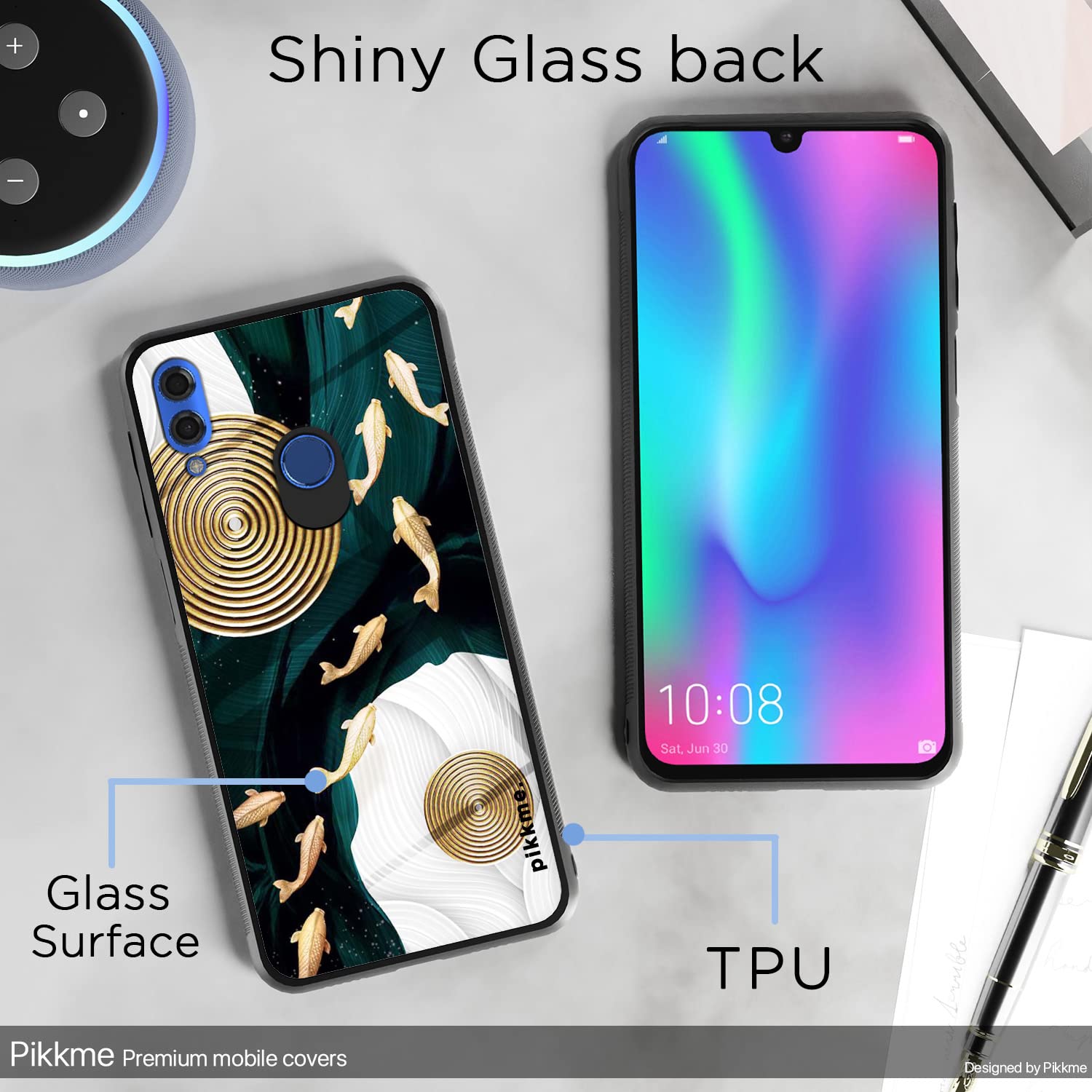 Pikkme back cover for Honor 10 Lite – photo 3