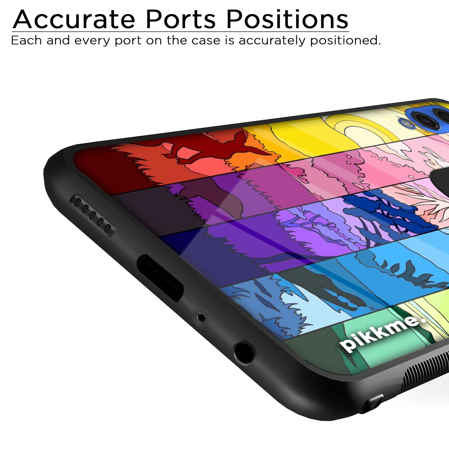 Honor 10 Lite phone cover by Pikkme – photo 6
