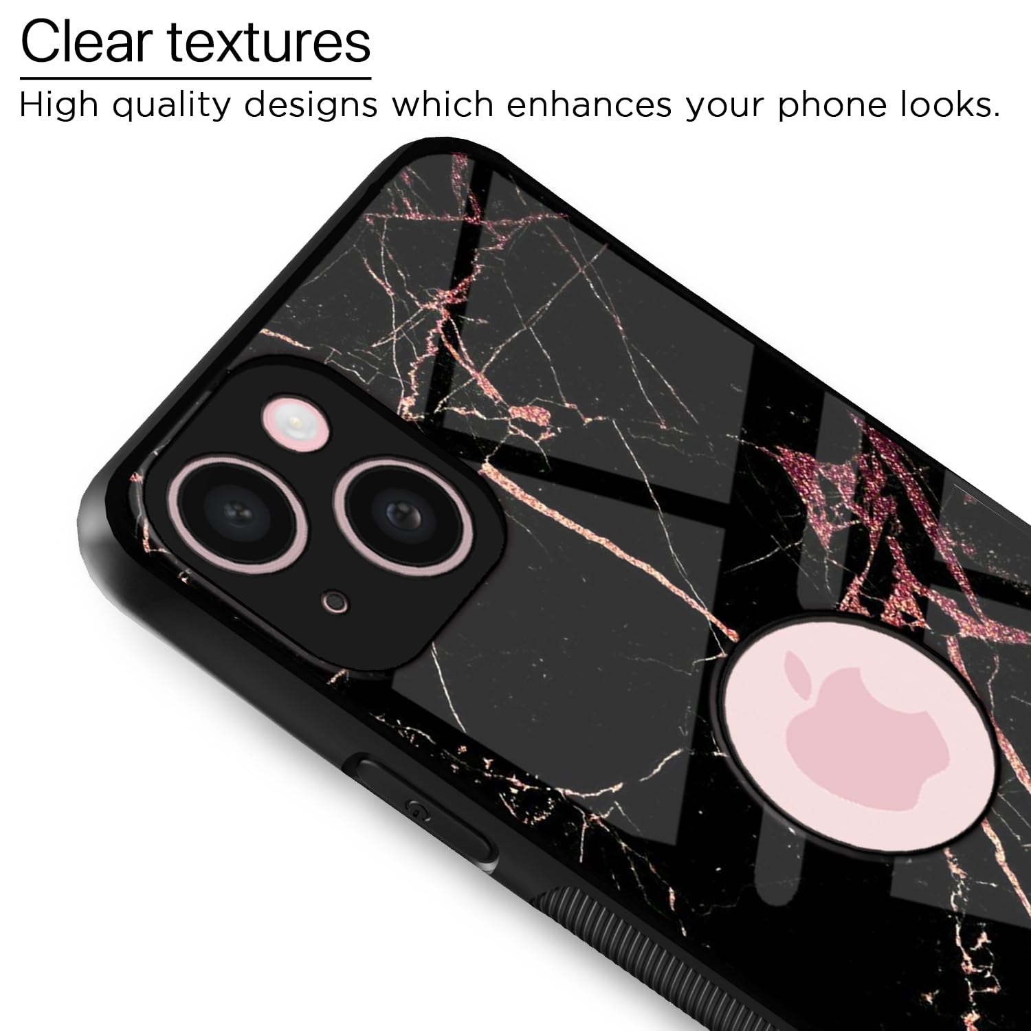 Pikkme iPhone 15 Hybrid mobile cover – photo 4