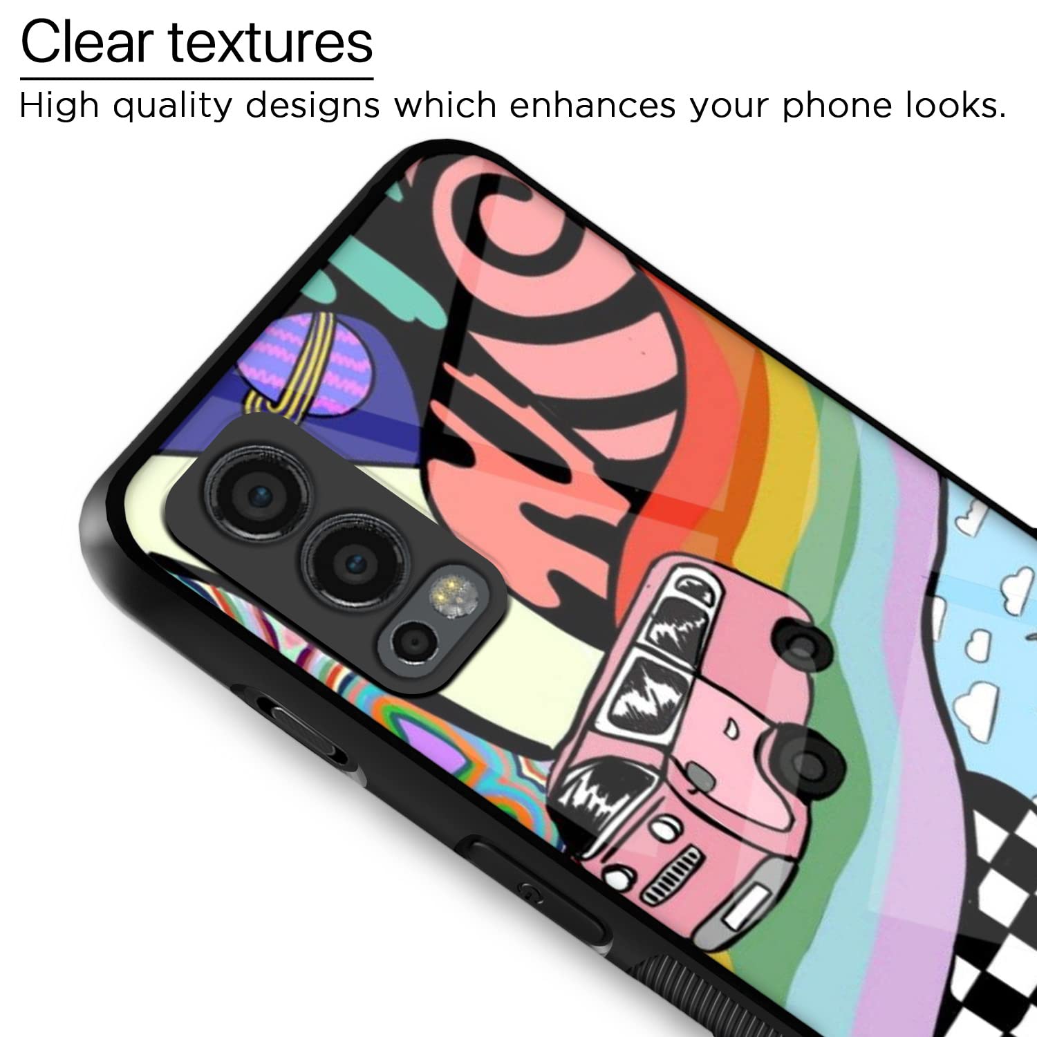 Pikkme OnePlus Nord 2 5G Hybrid back cover – photo 4