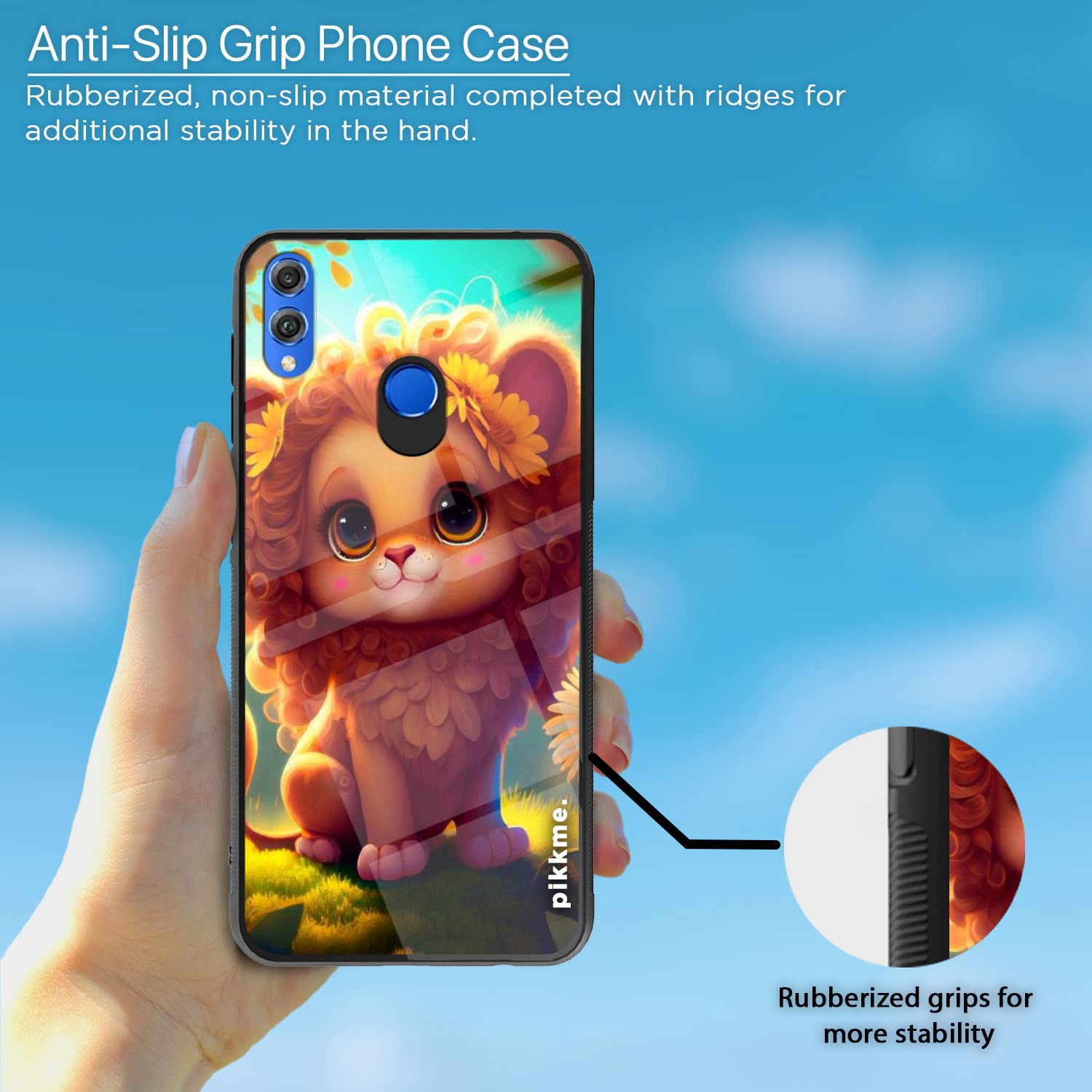 Pikkme mobile cover for Honor 8X – photo 5