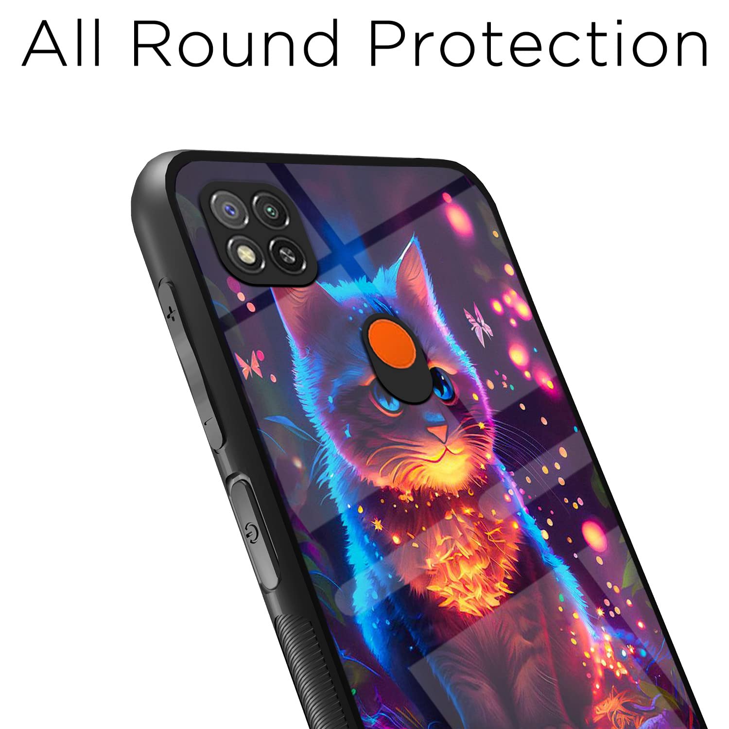 Redmi 10A/9, Poco C31 phone cover by Pikkme – photo 7