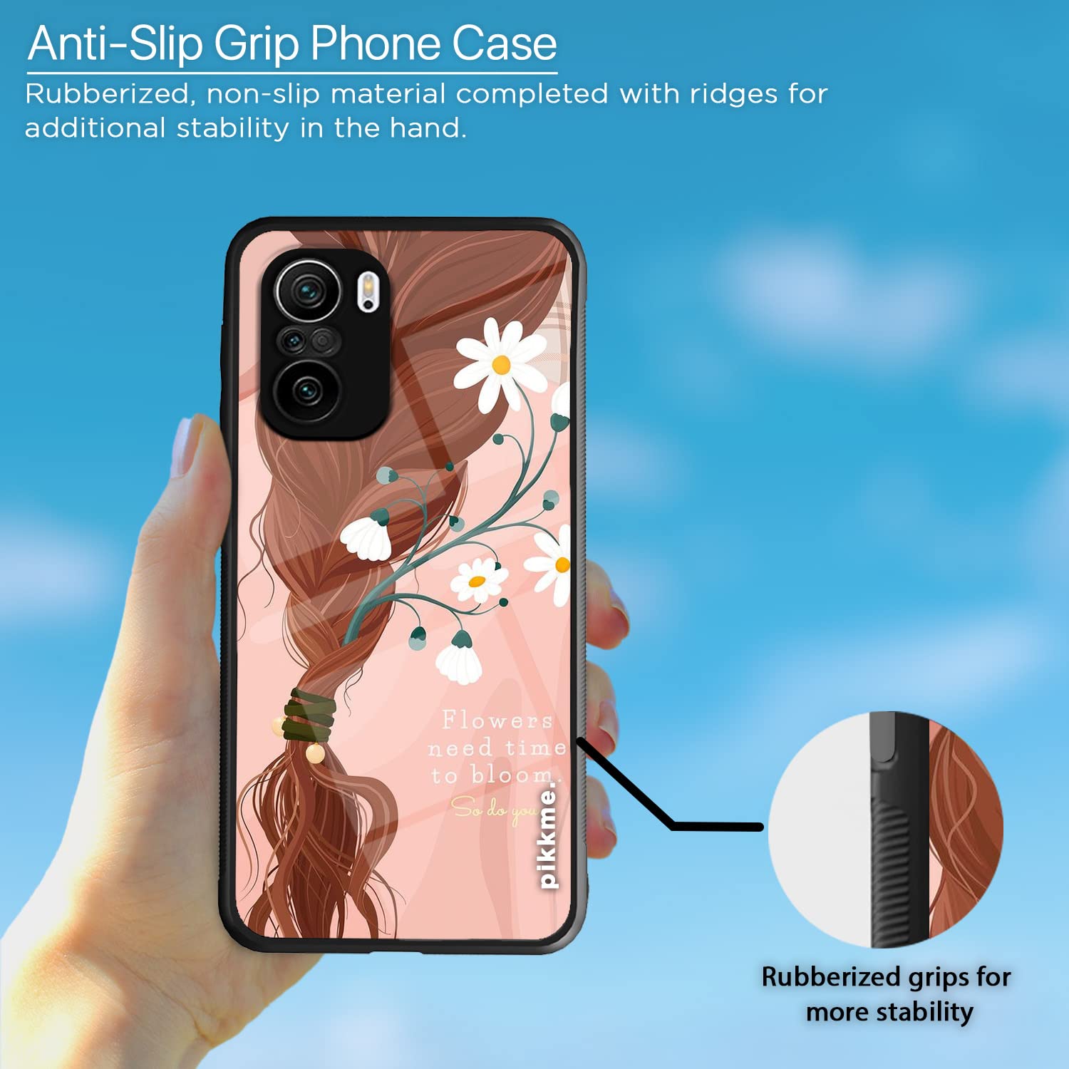 Pikkme mobile back cover for Mi 11X/11X Pro – photo 5