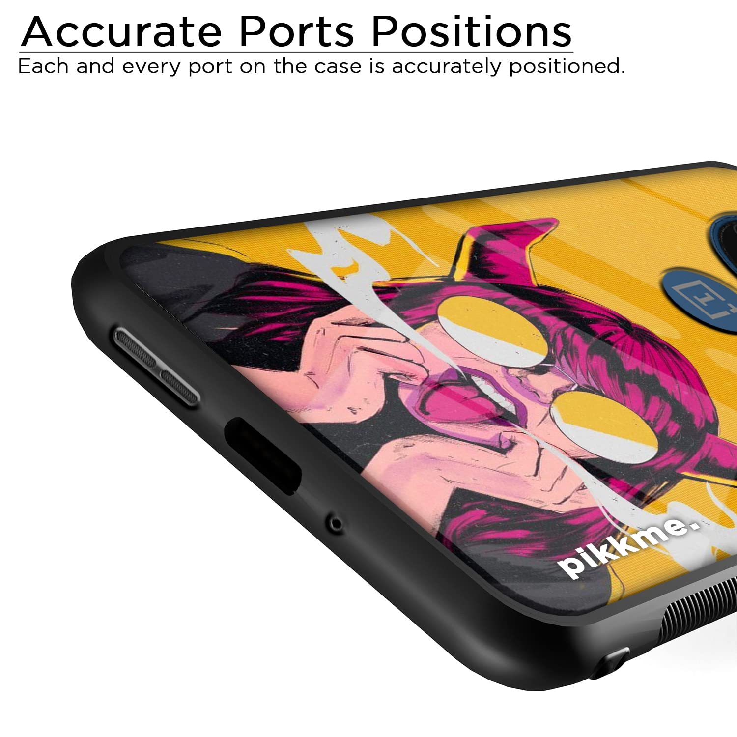 Pikkme mobile cover for OnePlus 7T – photo 6